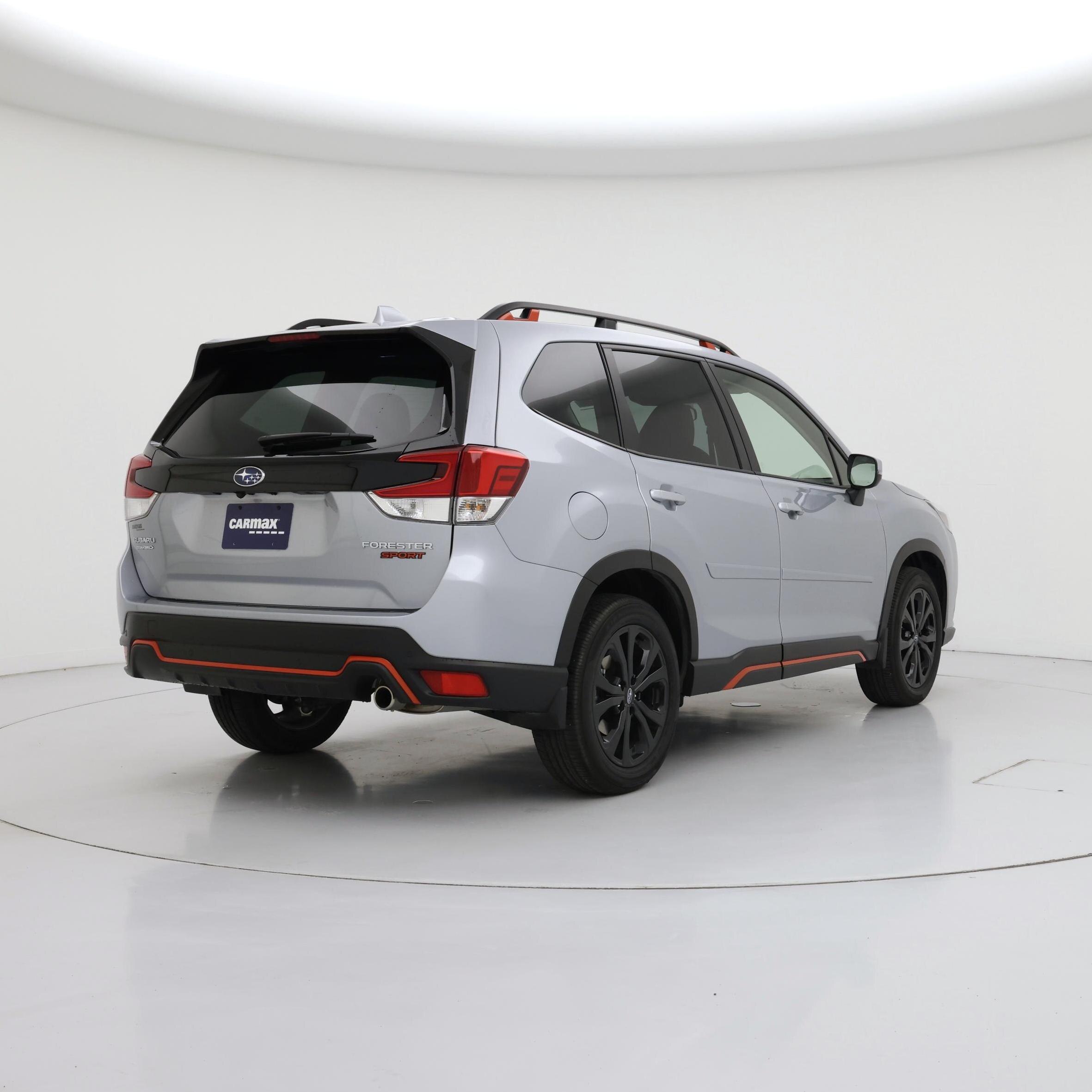 Thumbnail: 2023 Subaru Forester - 8