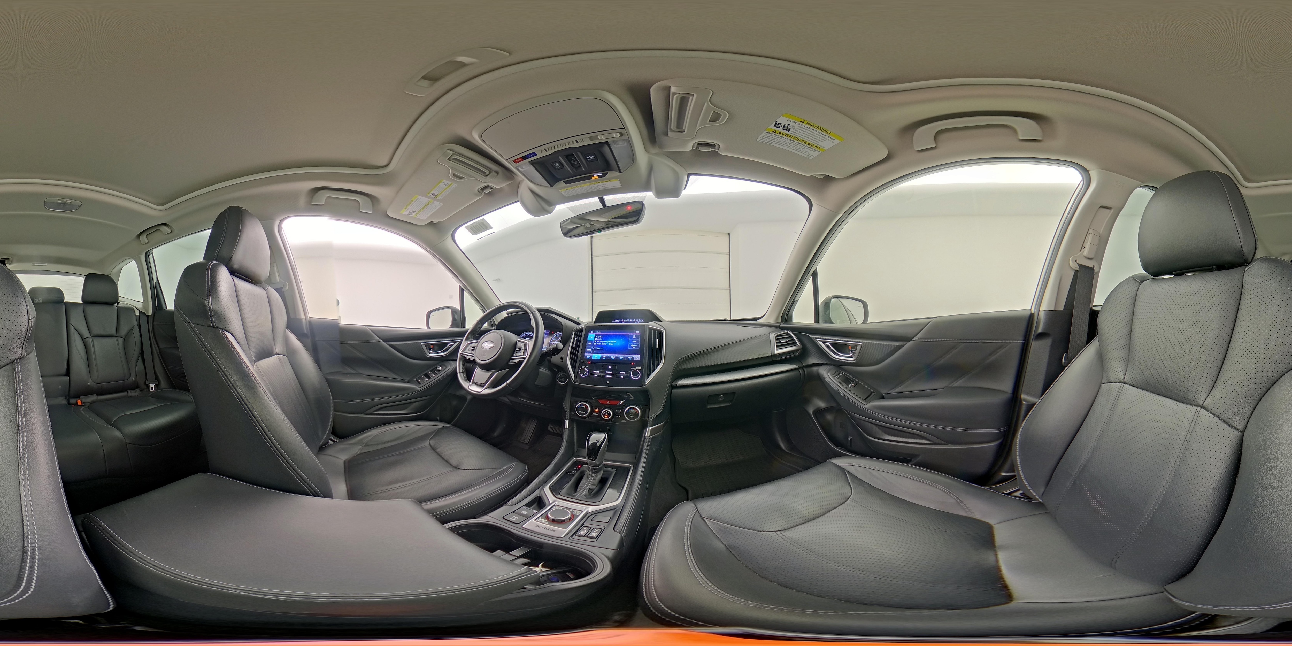 2020 Subaru Forester Limited - Photo 25