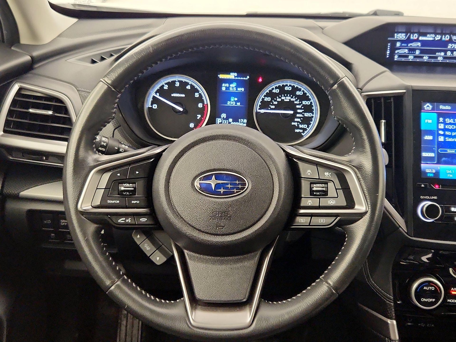 2020 Subaru Forester Limited - Photo 11