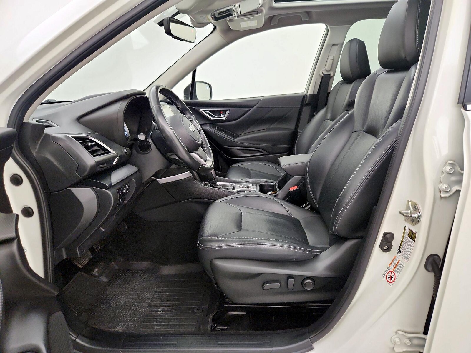 2020 Subaru Forester Limited - Photo 12