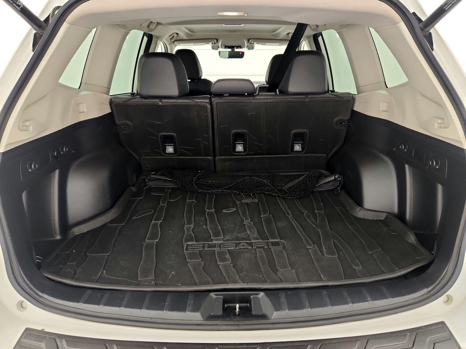 2020 Subaru Forester Limited - Photo 22