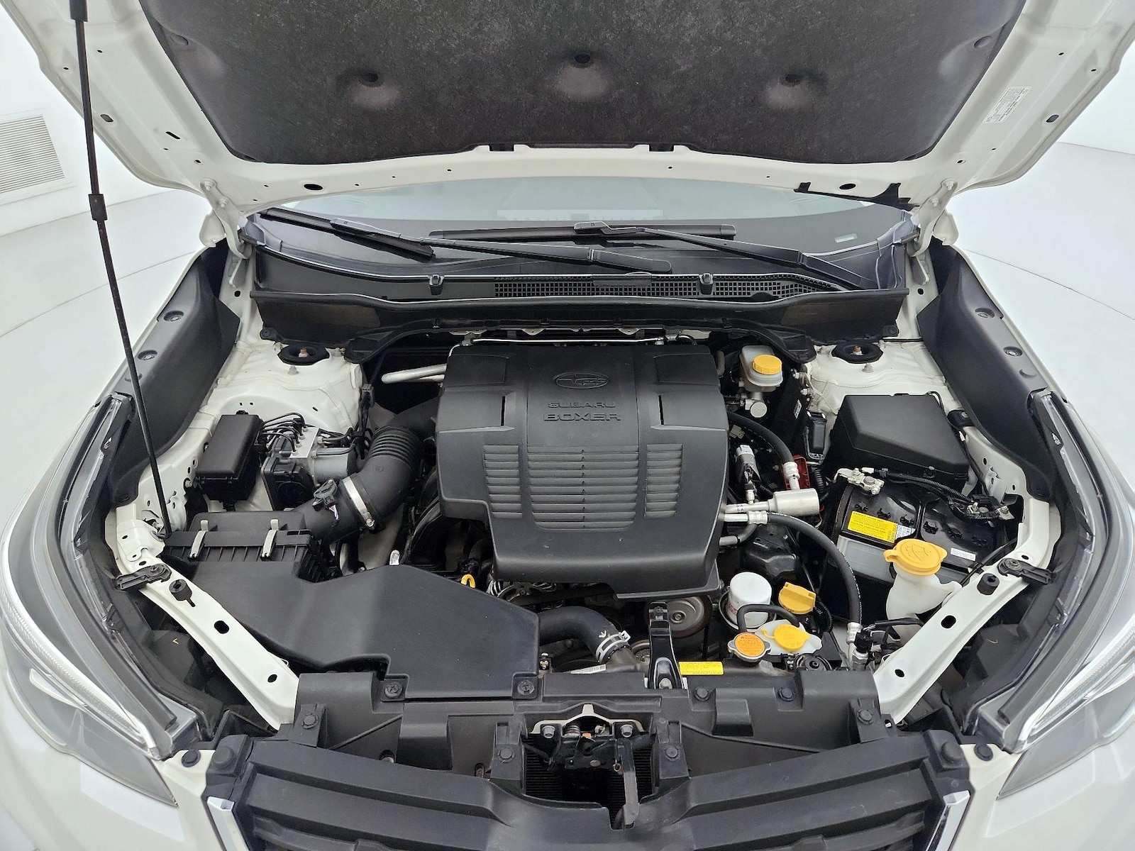2020 Subaru Forester Limited - Photo 23