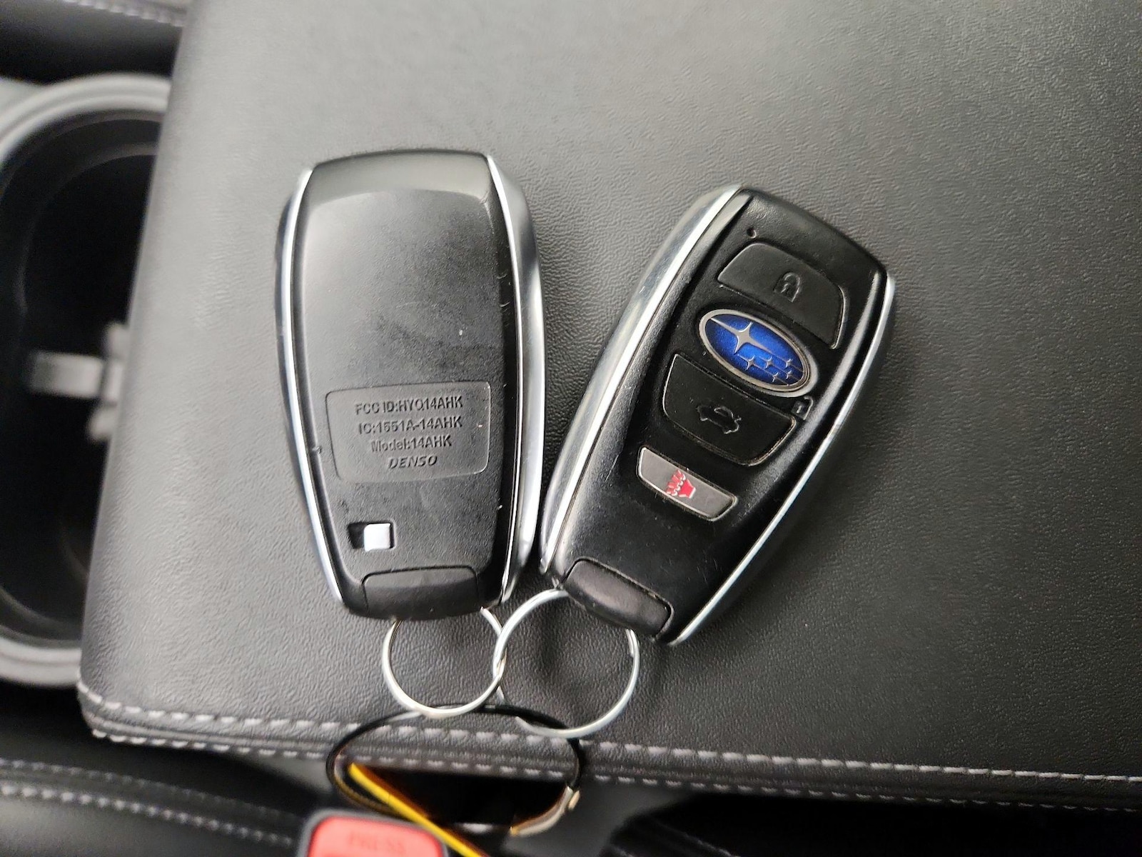 2020 Subaru Forester Limited - Photo 24