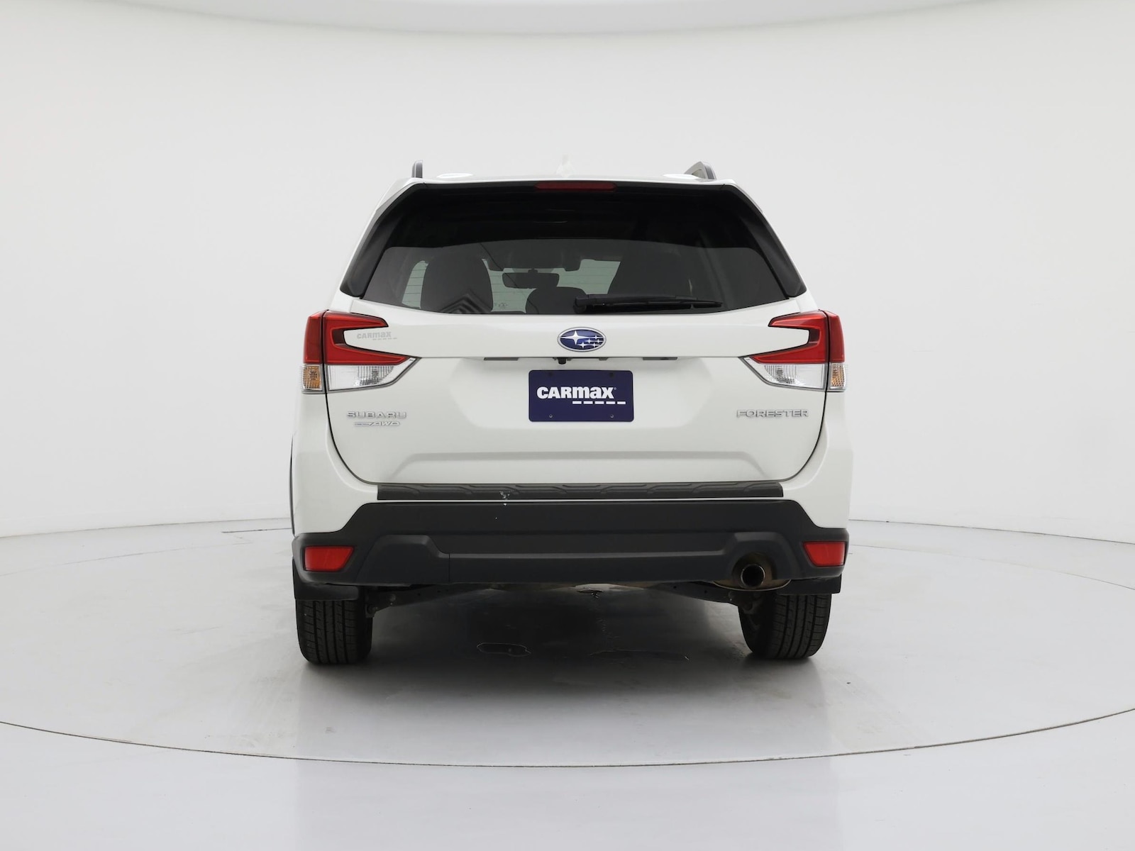 2020 Subaru Forester Limited - Photo 7