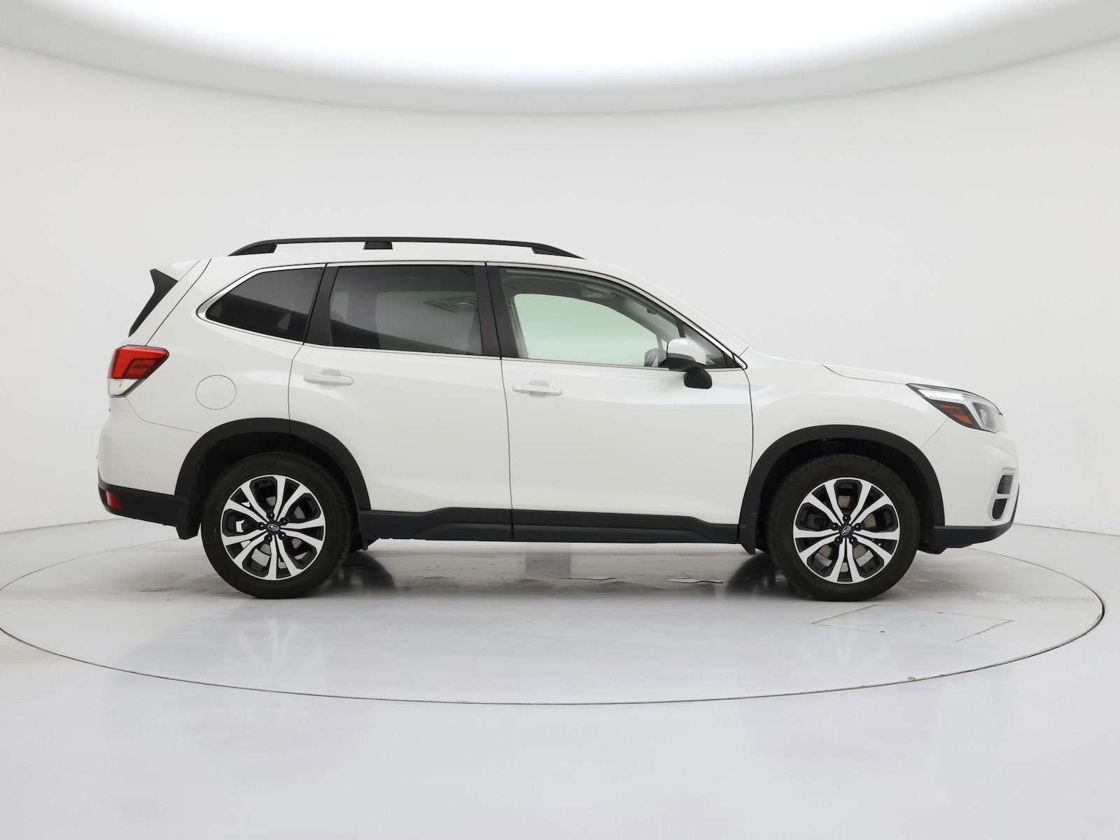 2020 Subaru Forester Limited - Photo 8