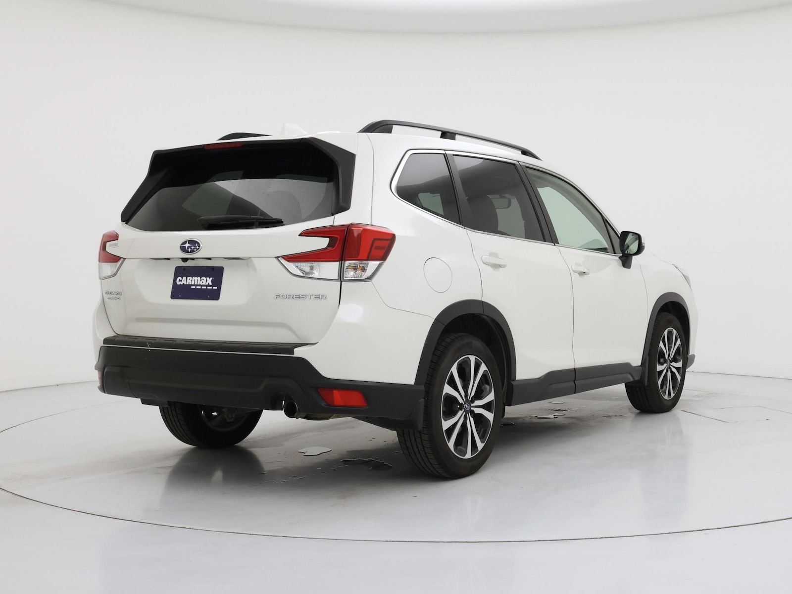 2020 Subaru Forester Limited - Photo 9