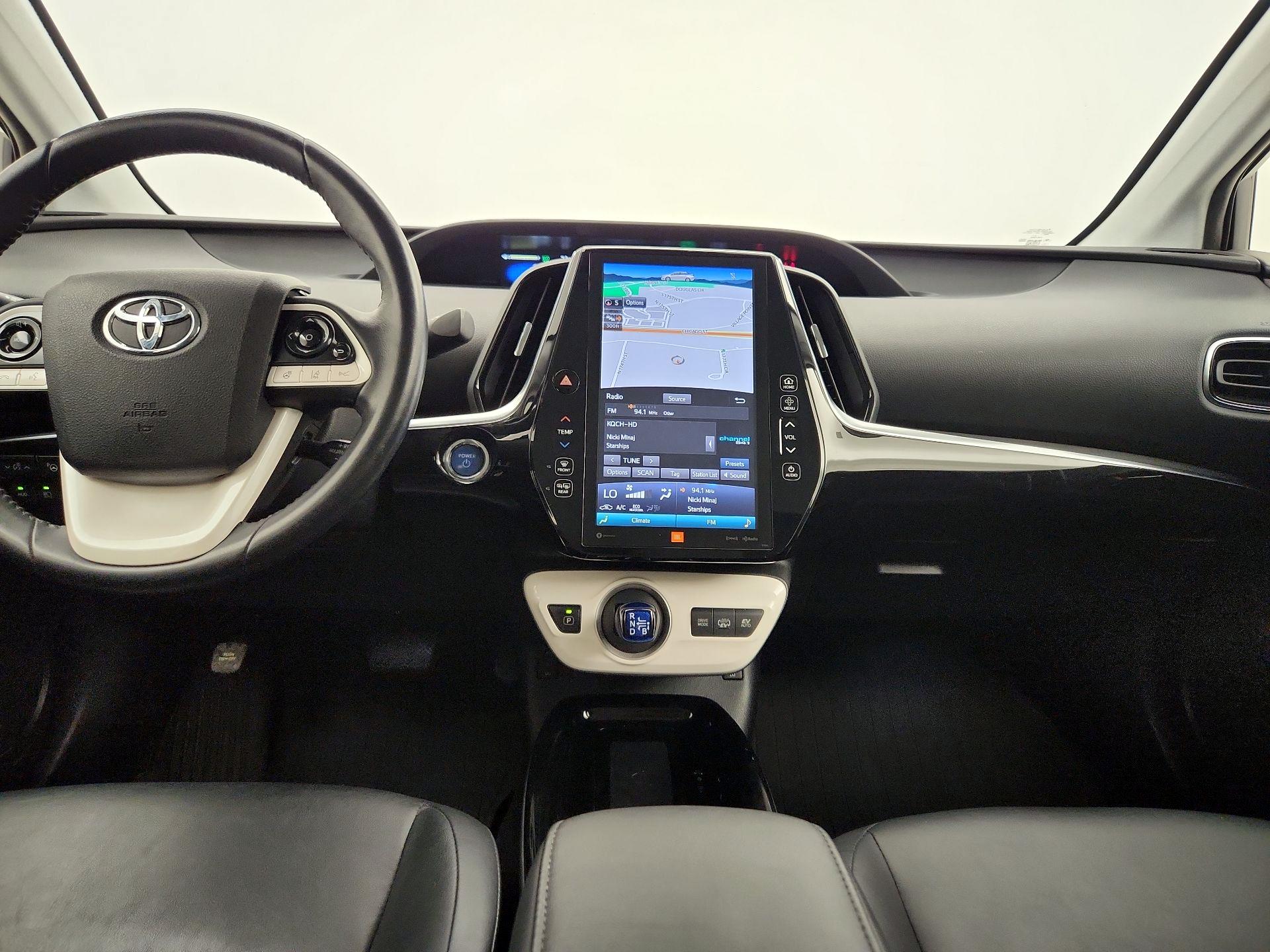 Thumbnail: 2018 Toyota Prius Prime - 9
