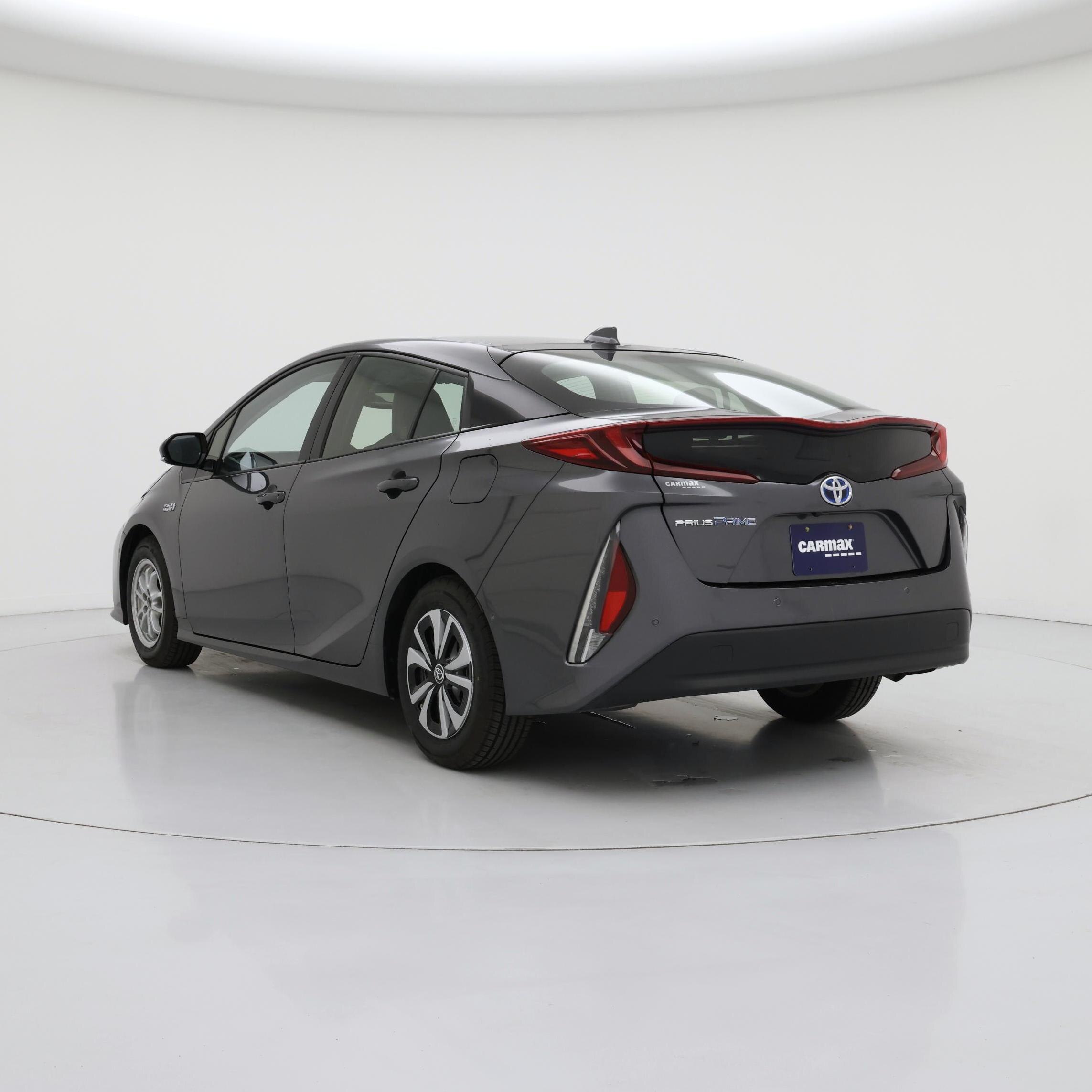 Thumbnail: 2018 Toyota Prius Prime - 2