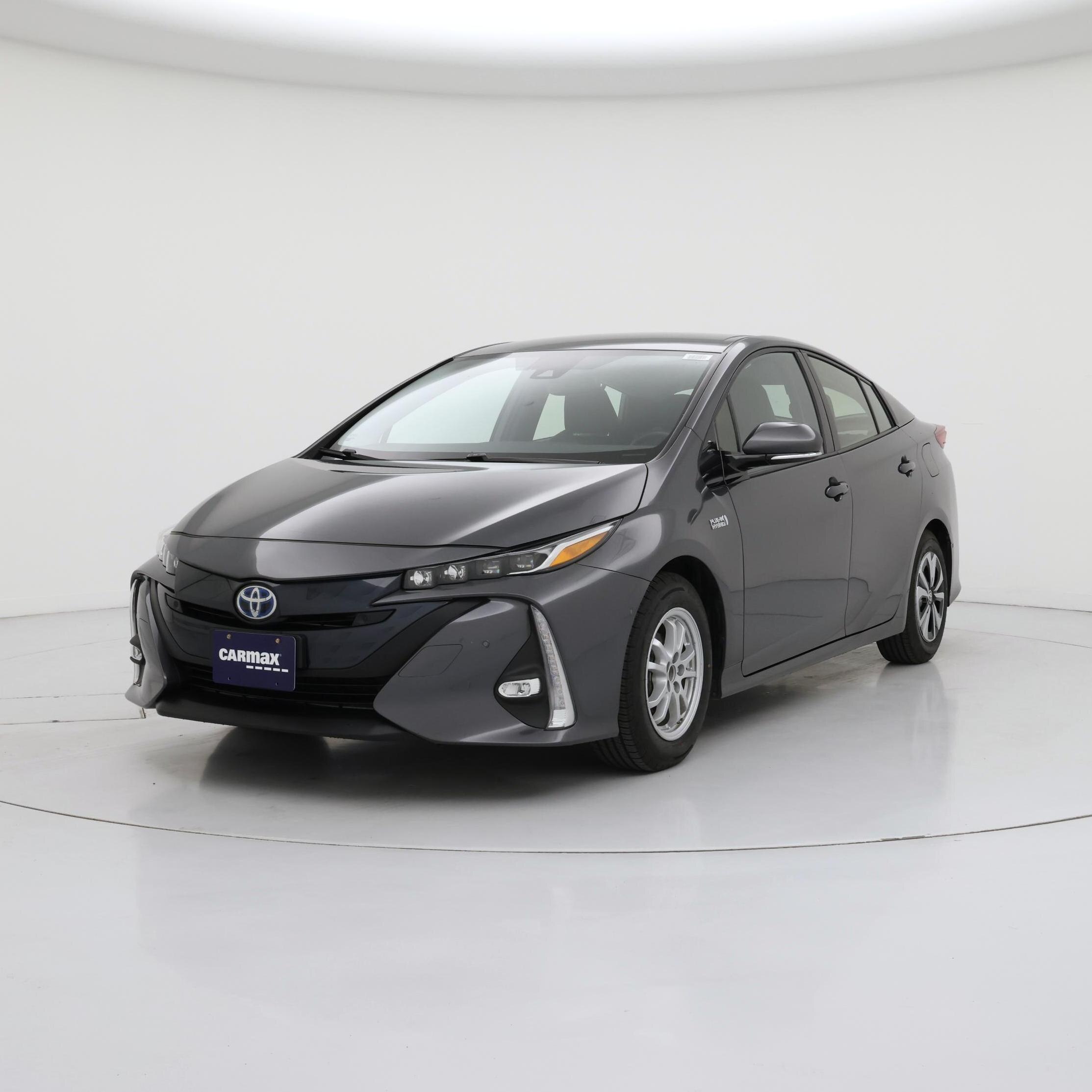Thumbnail: 2018 Toyota Prius Prime - 4