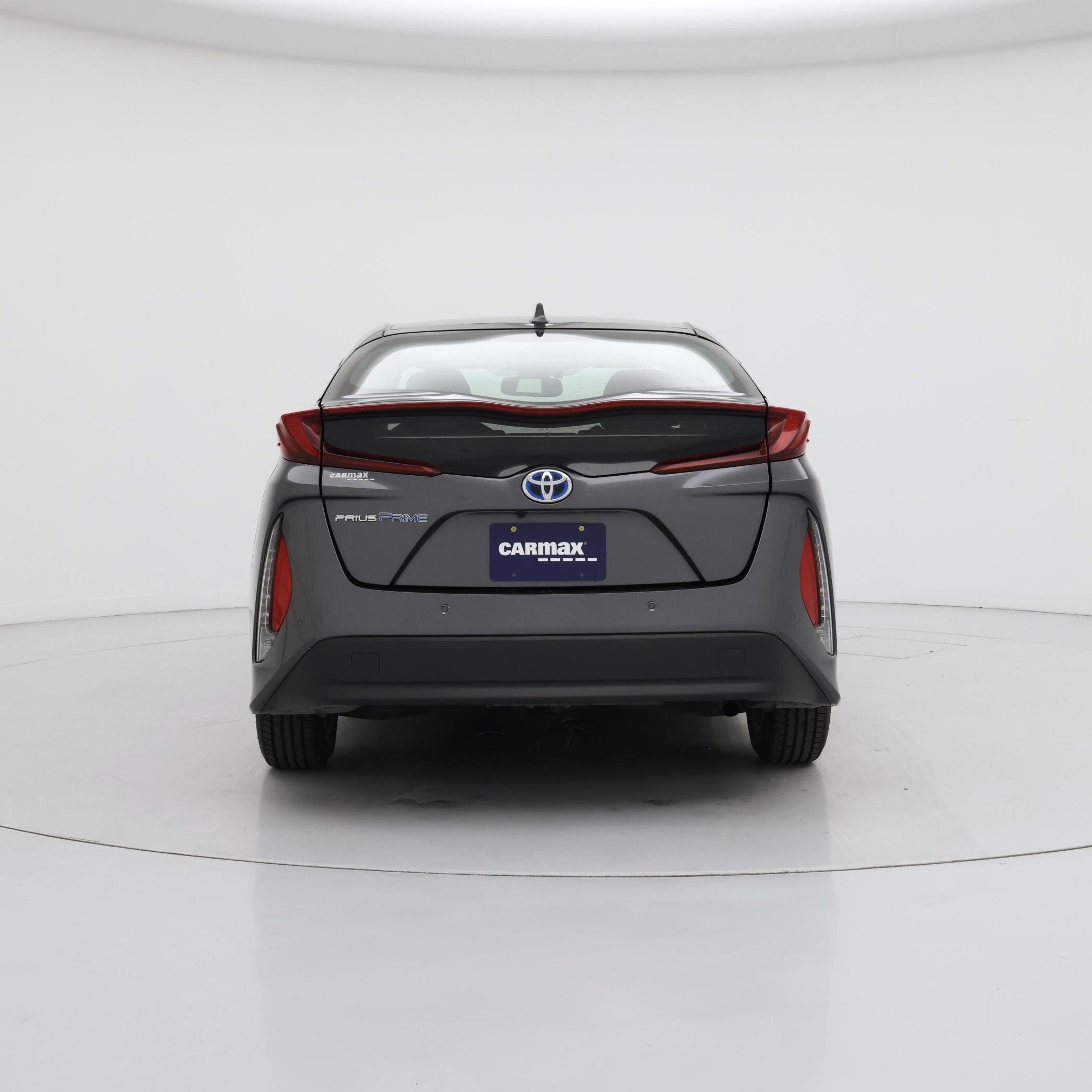 Thumbnail: 2018 Toyota Prius Prime - 6