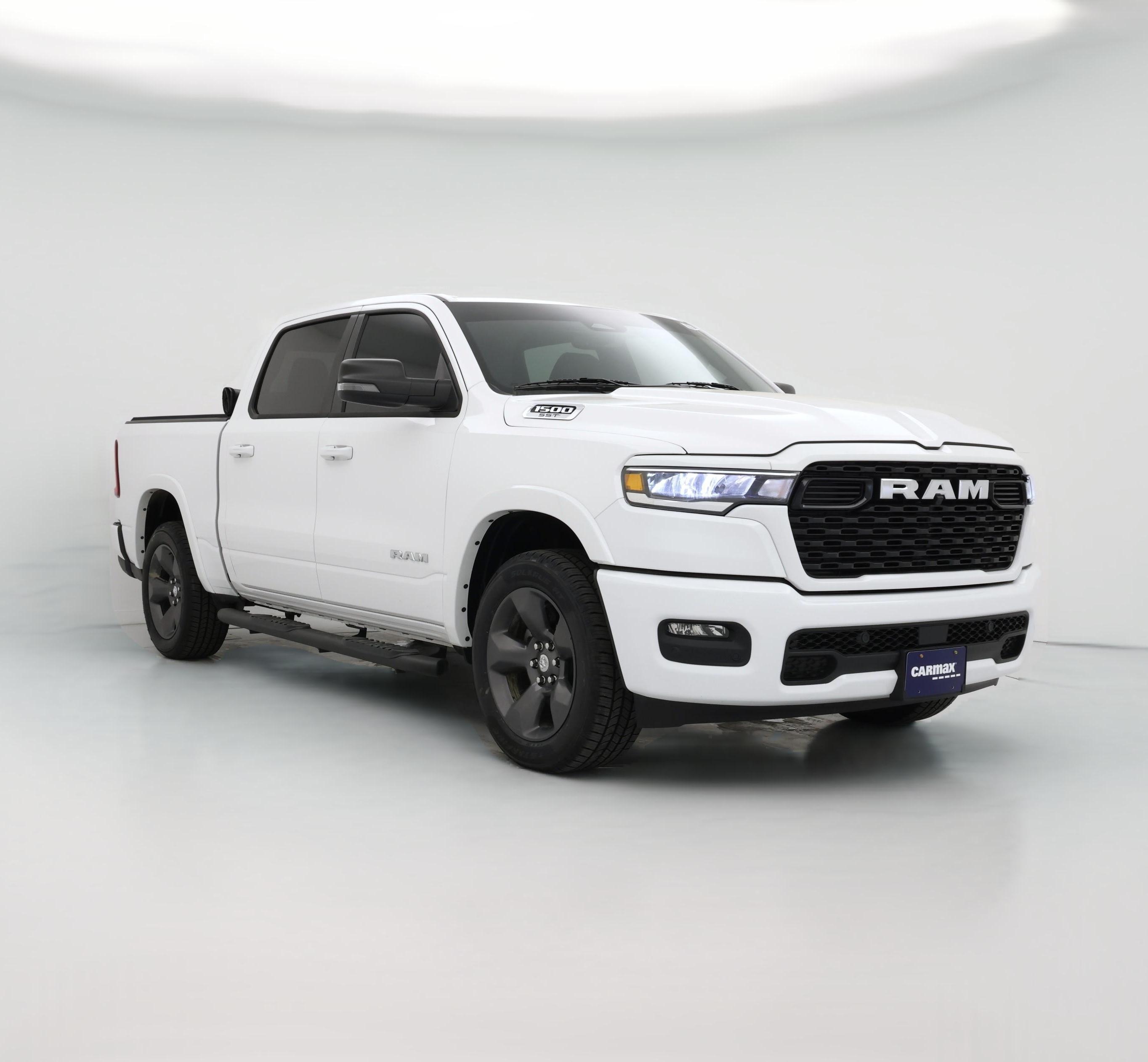 Thumbnail: 2025 RAM 1500 - 1