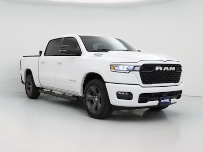 2025 Ram 1500 Bighorn