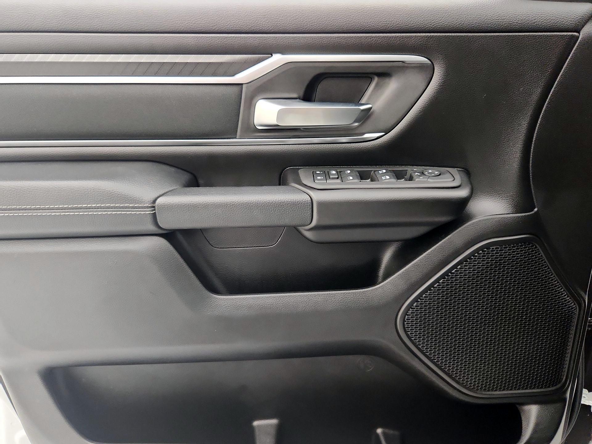 Thumbnail: 2025 RAM 1500 - 12