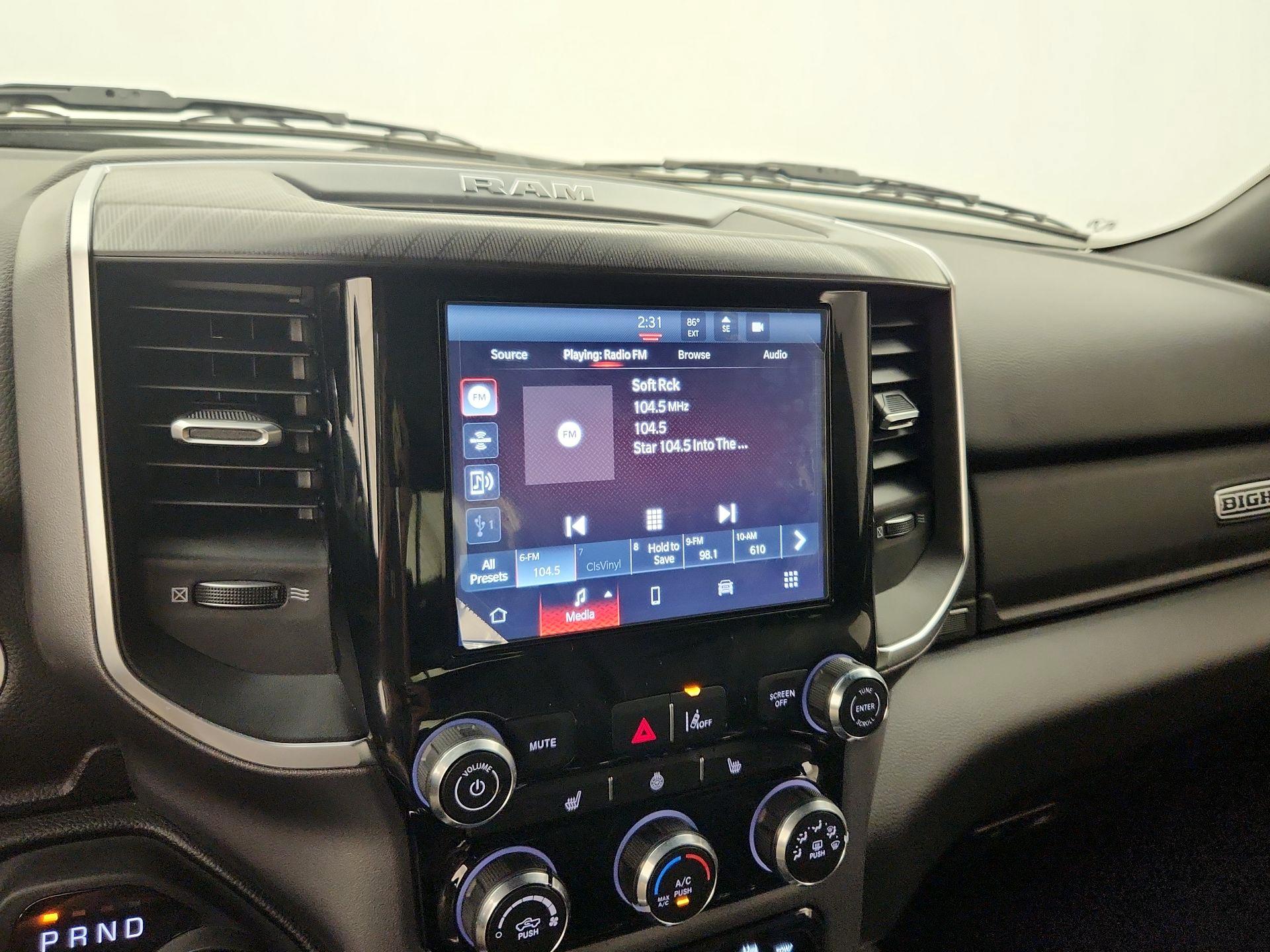 Thumbnail: 2025 RAM 1500 - 15