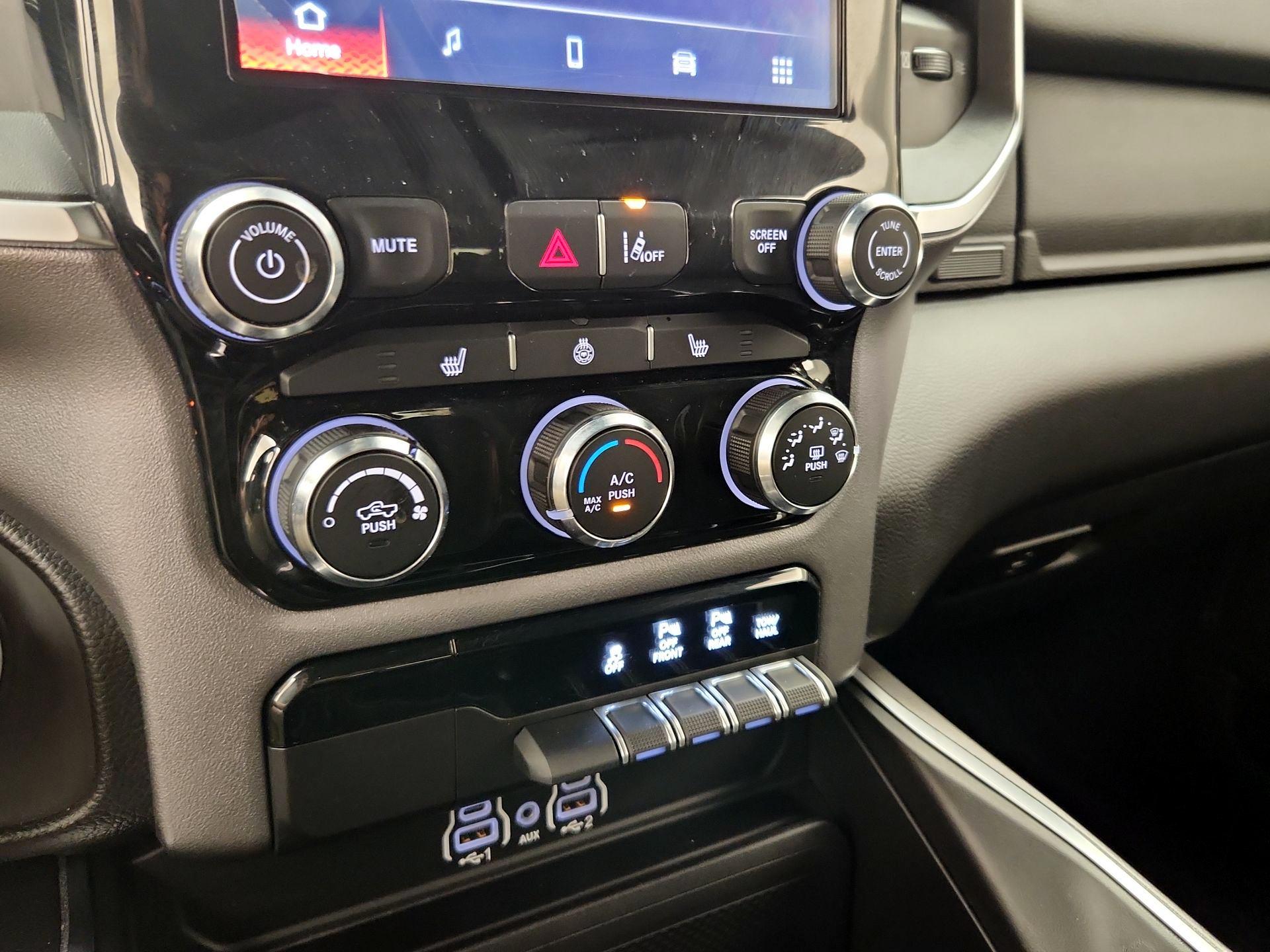 Thumbnail: 2025 RAM 1500 - 16