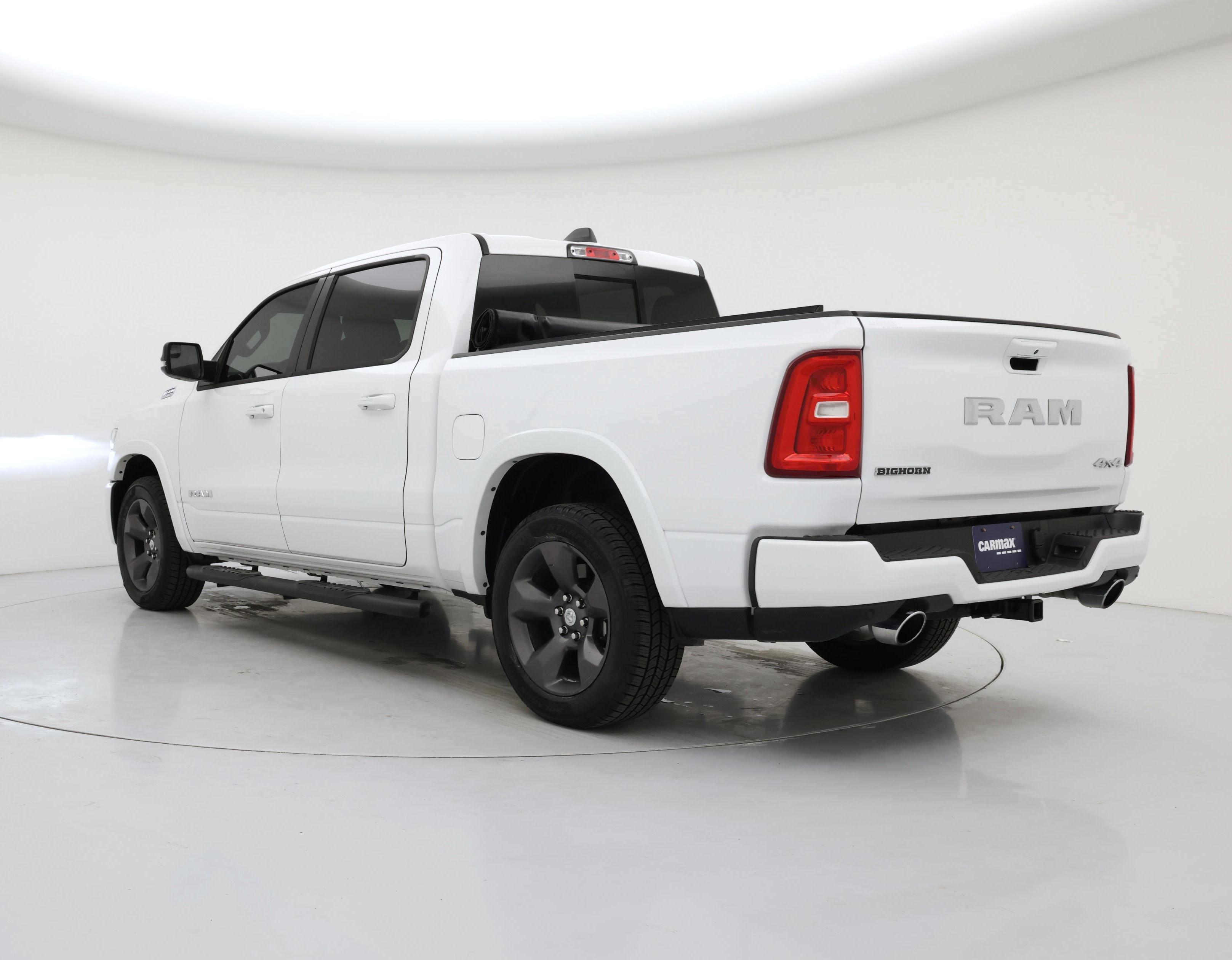 Thumbnail: 2025 RAM 1500 - 2