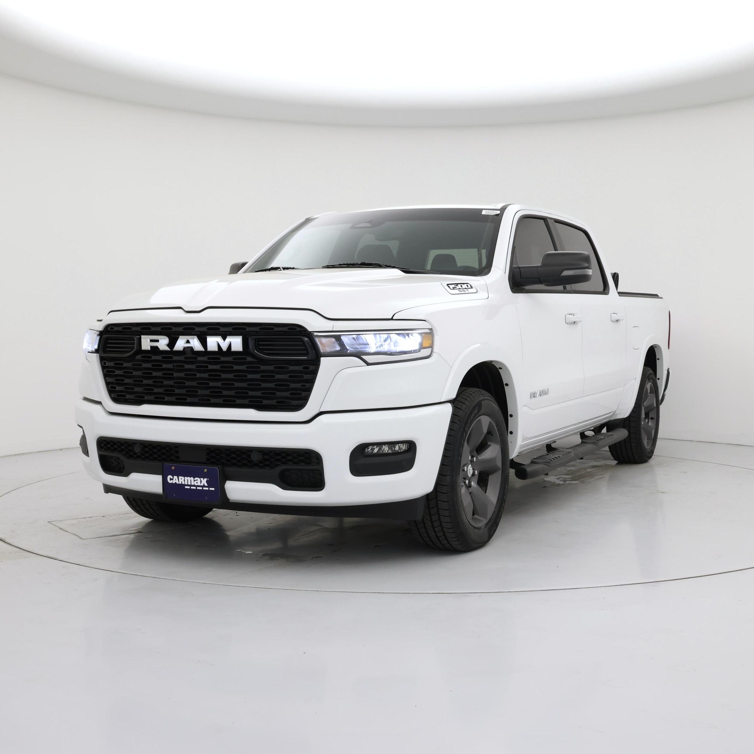 Thumbnail: 2025 RAM 1500 - 4