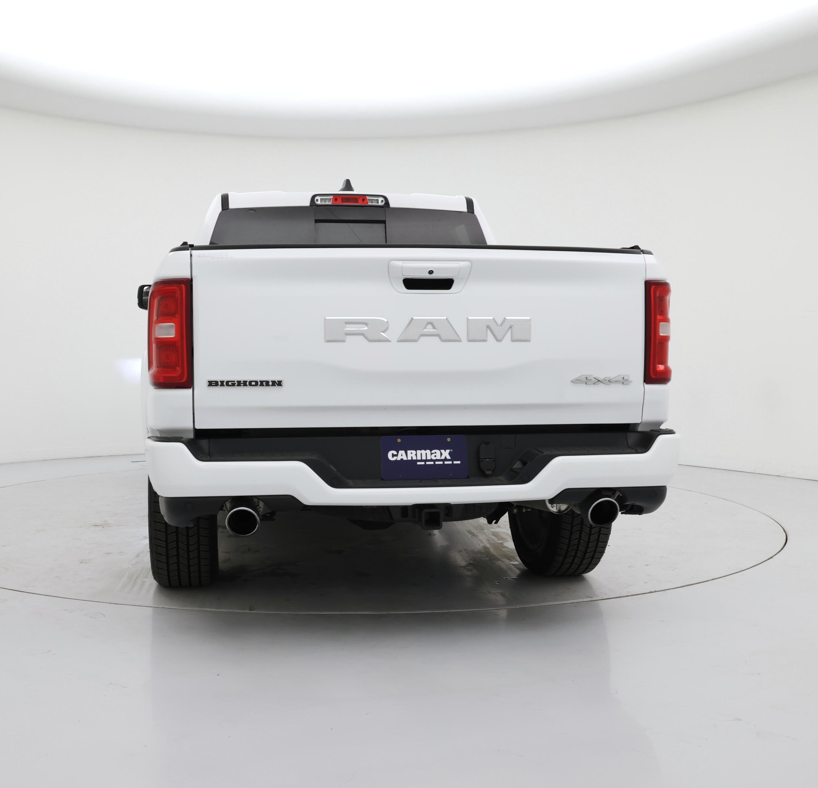 Thumbnail: 2025 RAM 1500 - 6