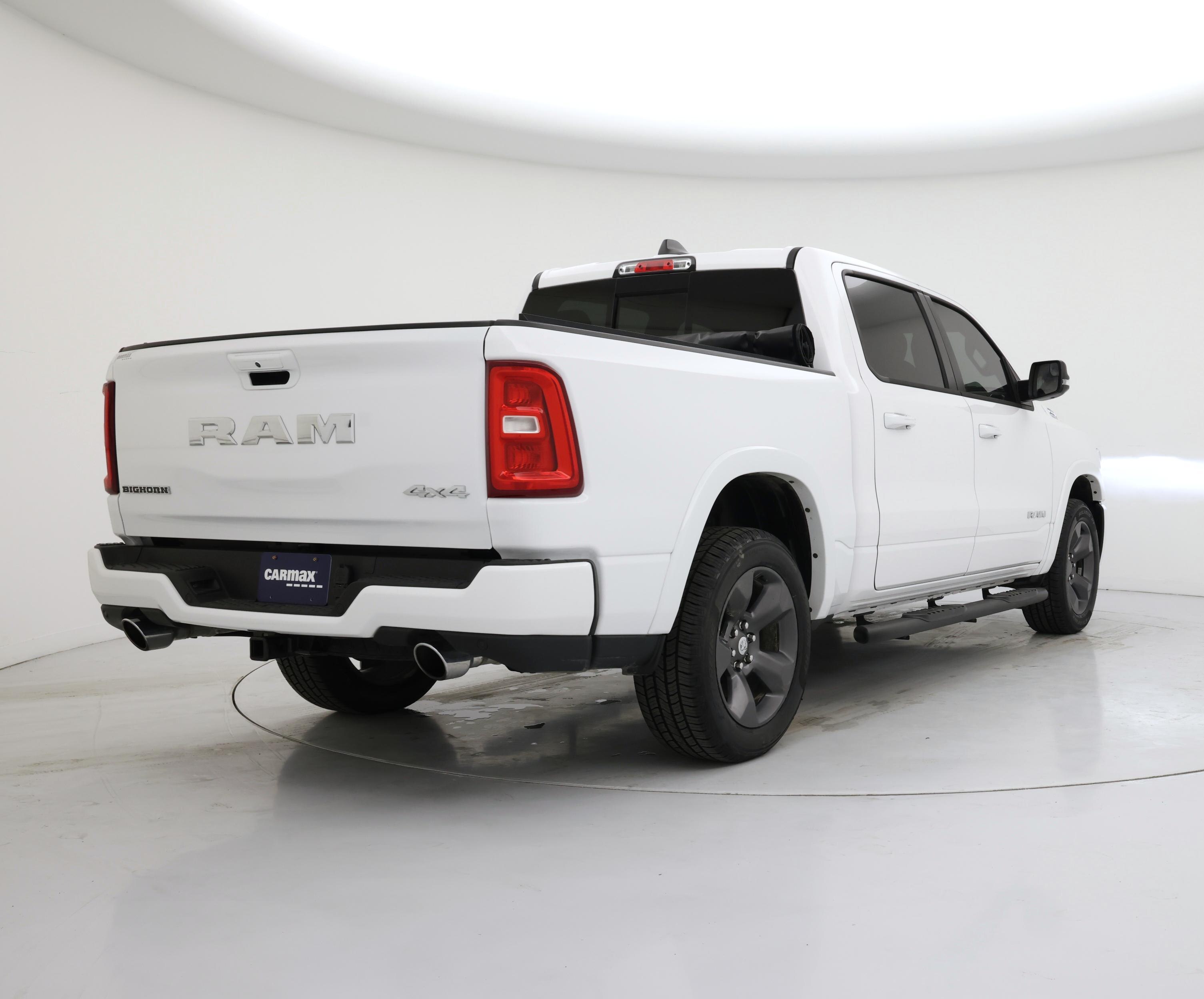 Thumbnail: 2025 RAM 1500 - 8
