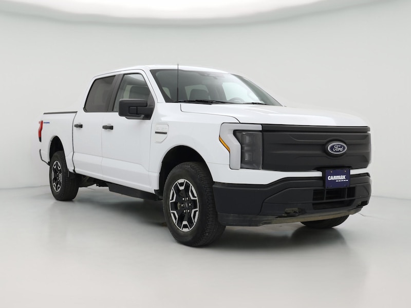 2022 Ford F150 Lightning Pro