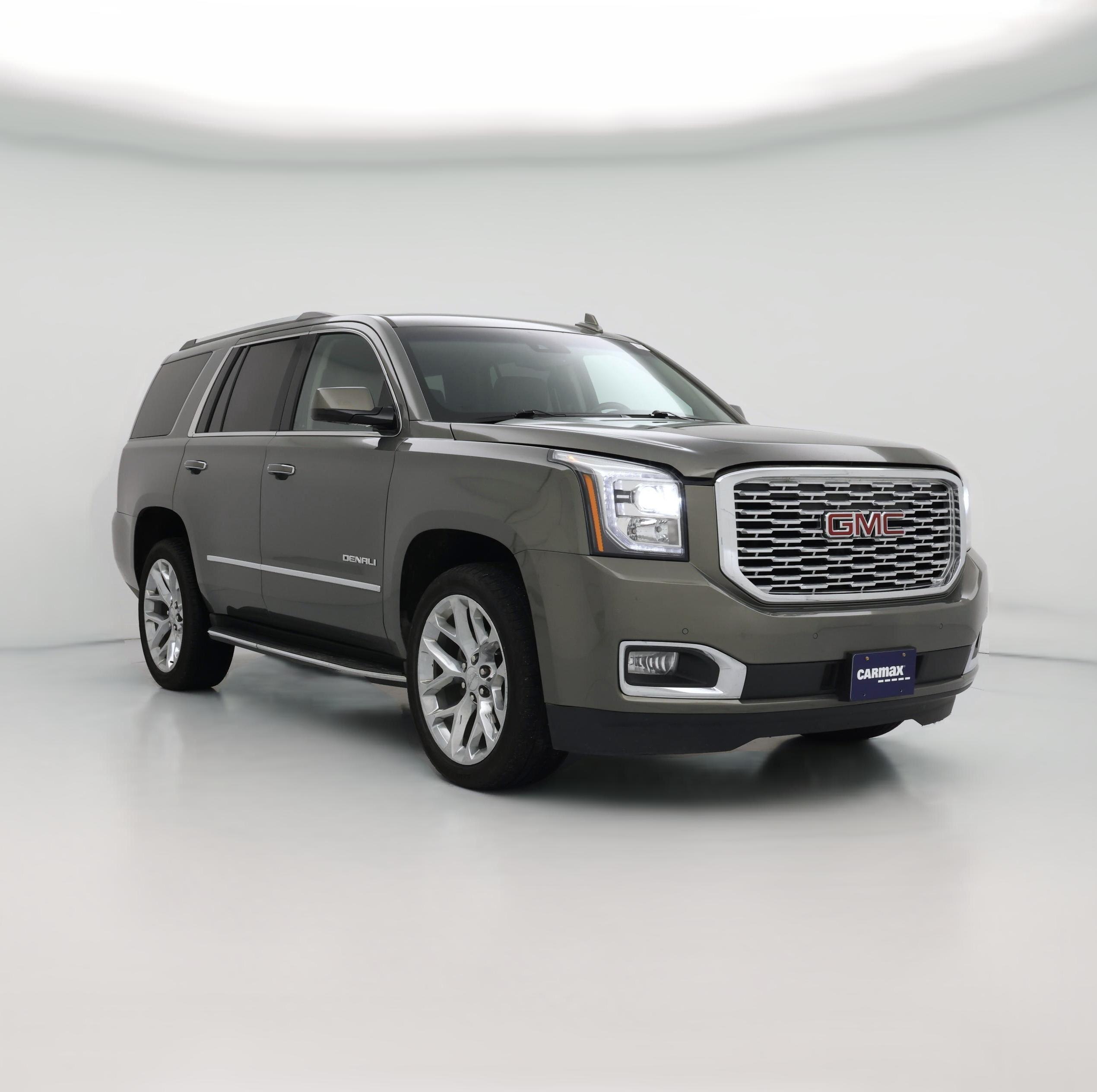 Thumbnail: 2018 GMC Yukon - 1
