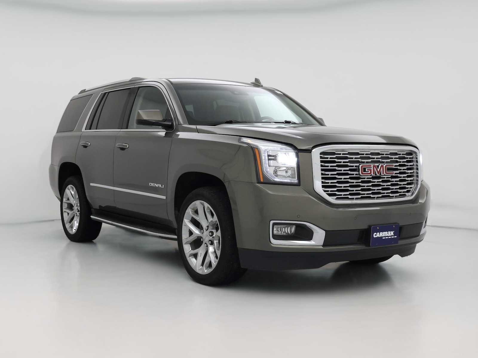 2018 GMC Yukon