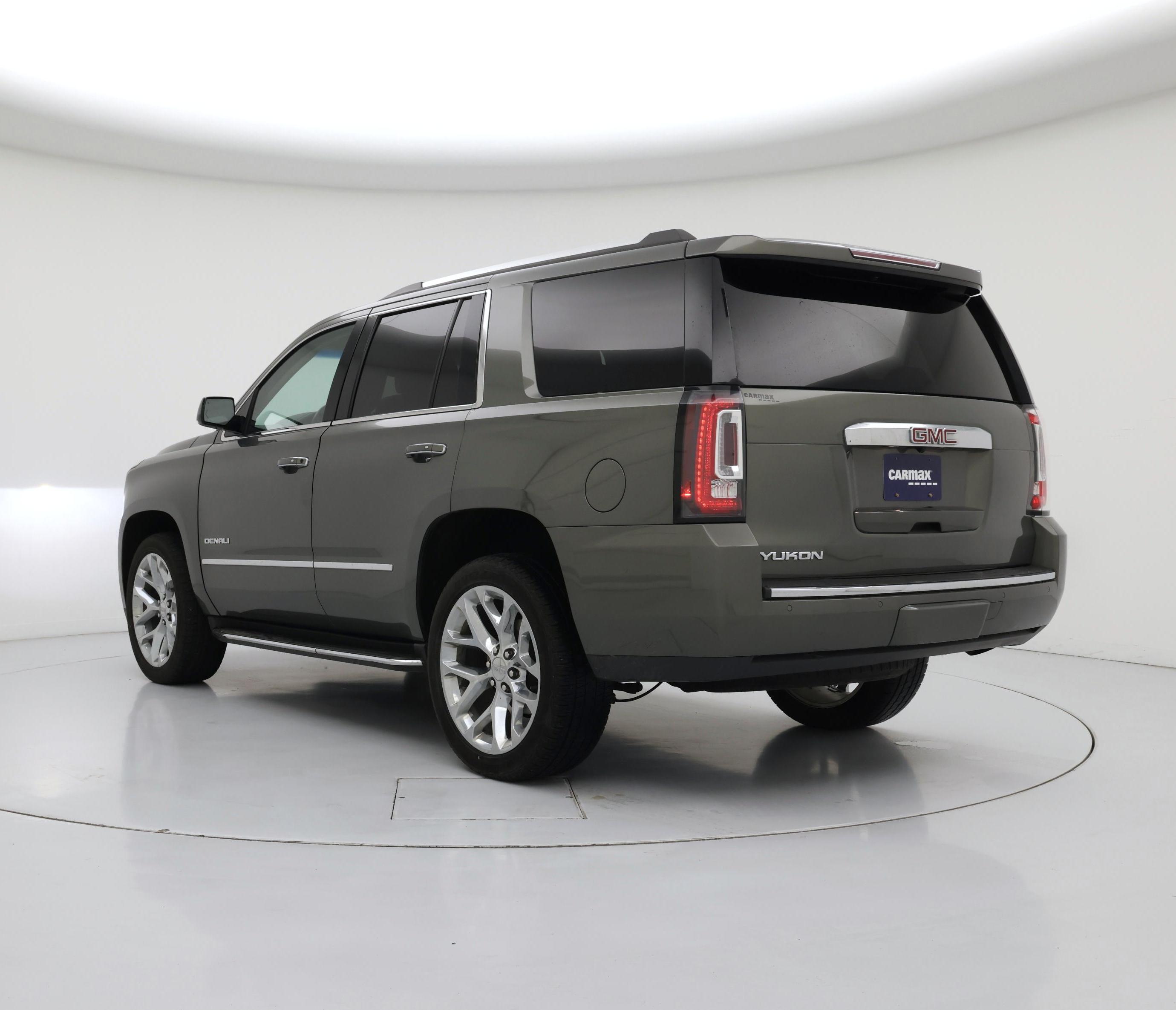 Thumbnail: 2018 GMC Yukon - 2