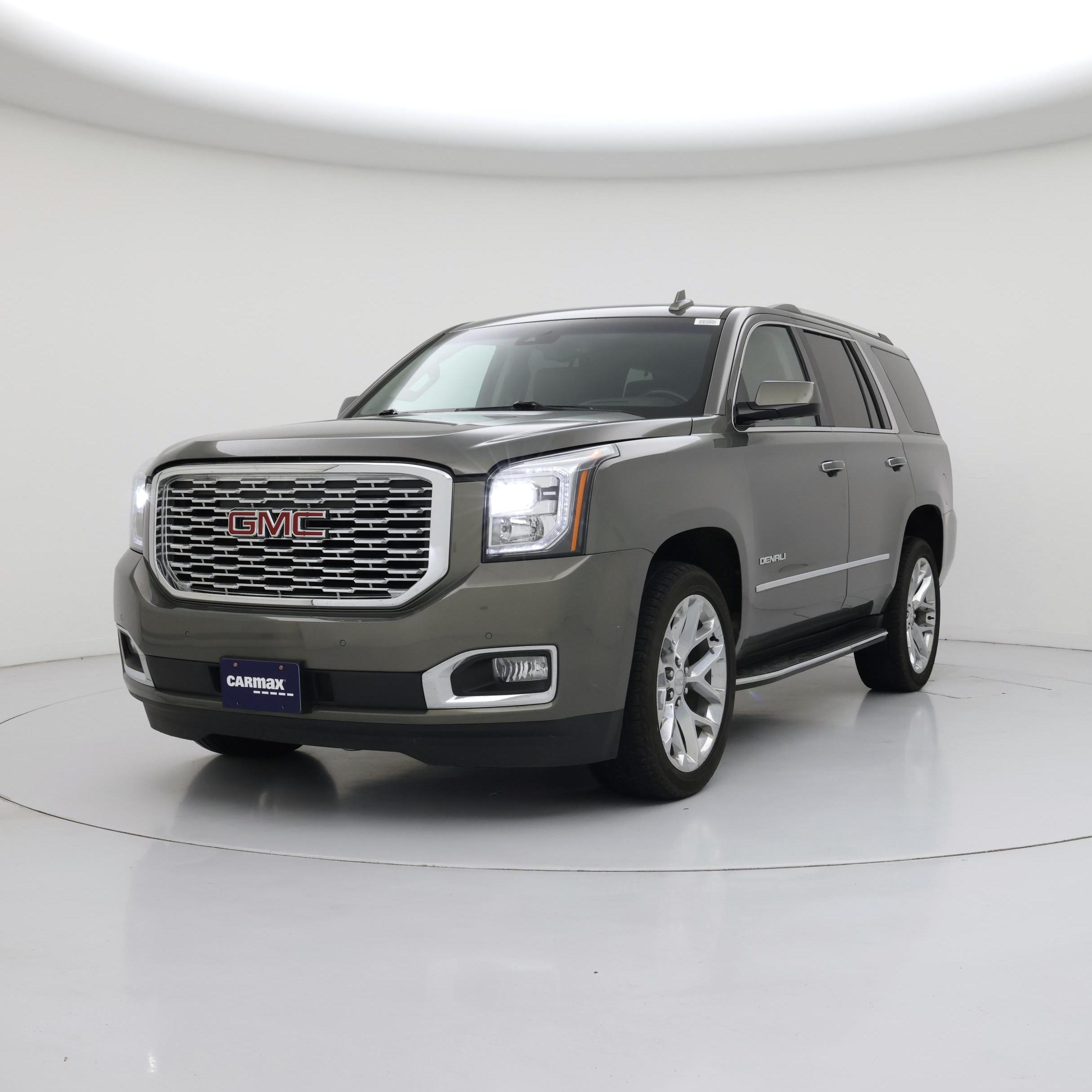 Thumbnail: 2018 GMC Yukon - 4