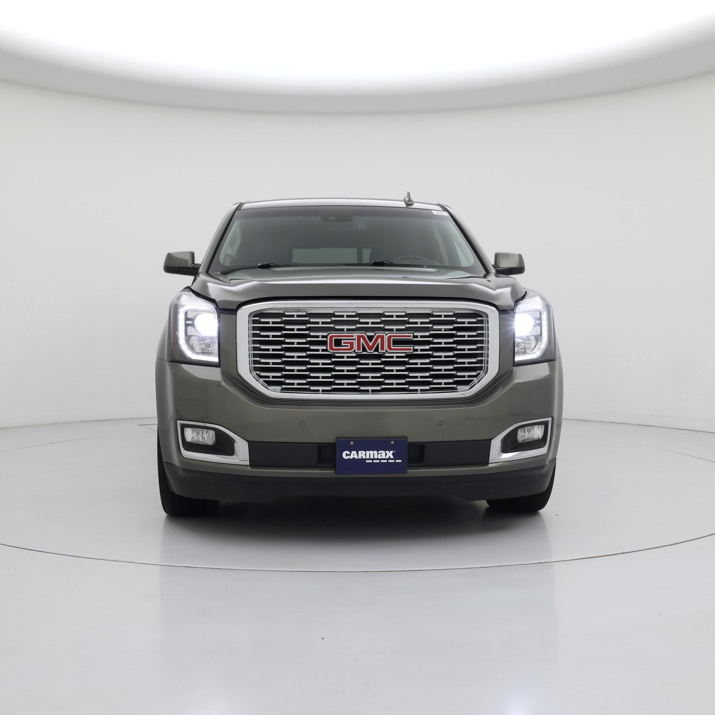 Thumbnail: 2018 GMC Yukon - 5