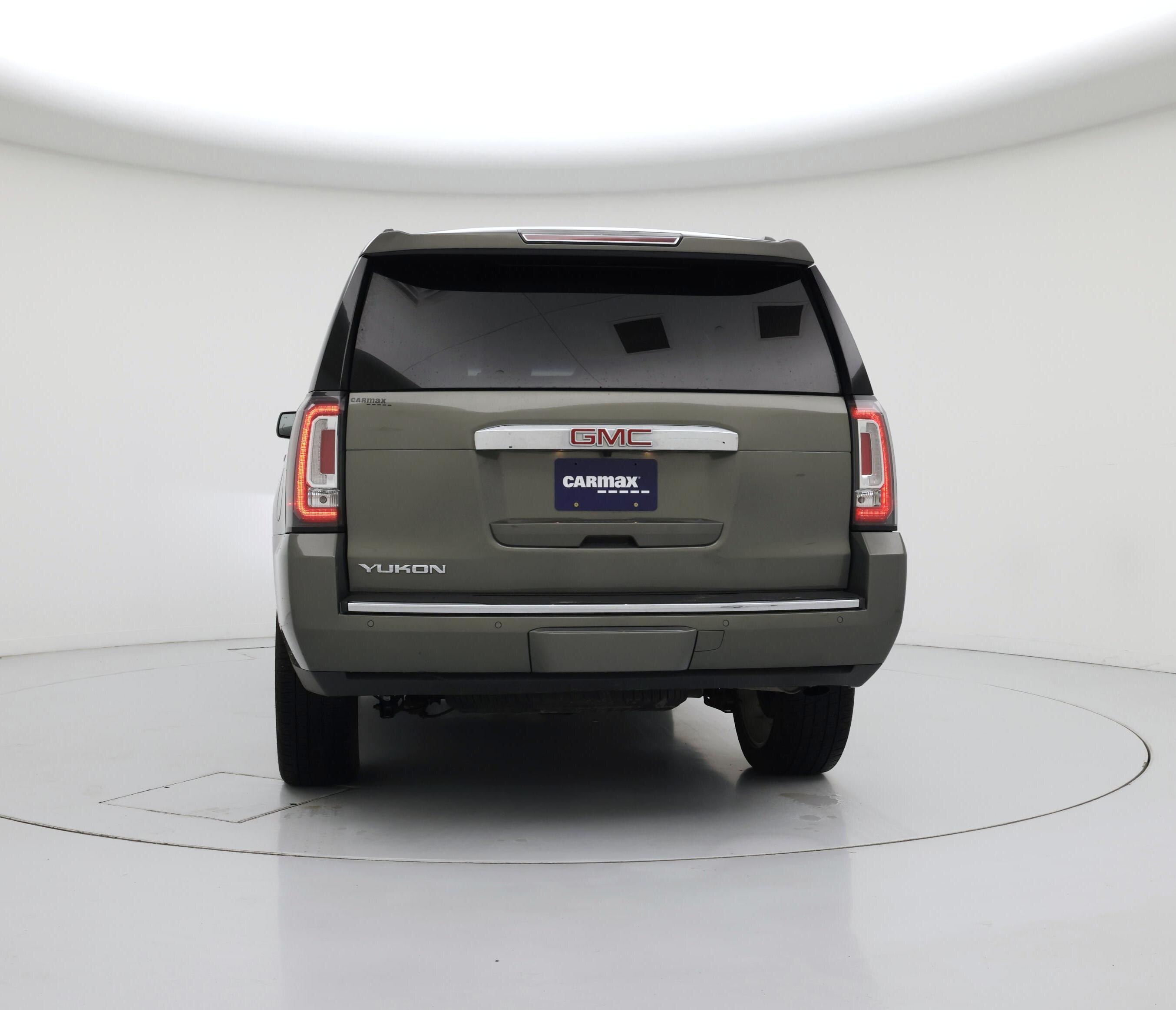 Thumbnail: 2018 GMC Yukon - 6