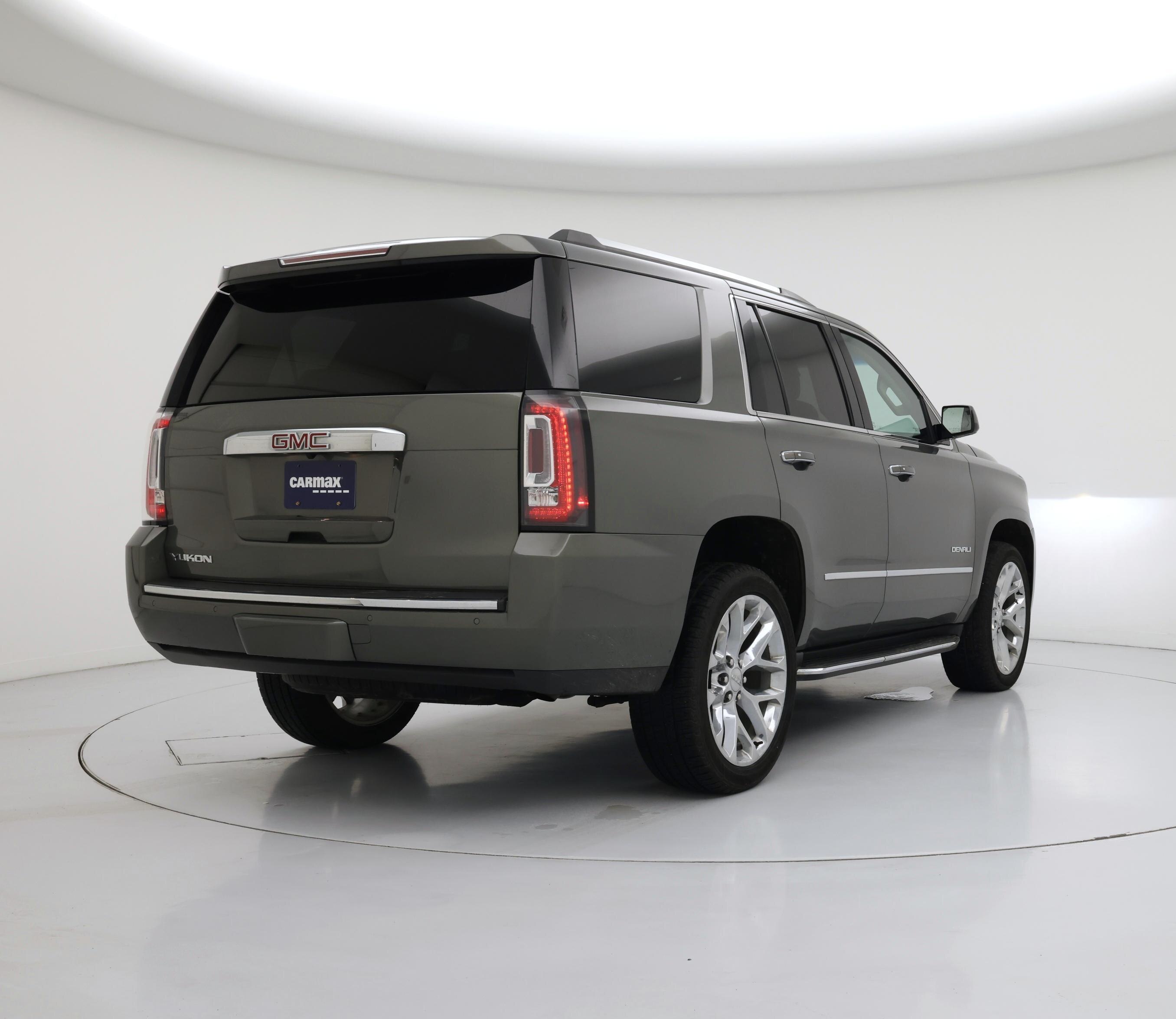 Thumbnail: 2018 GMC Yukon - 8