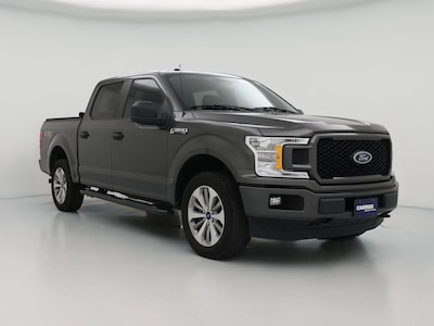 2018 Ford F150 XL