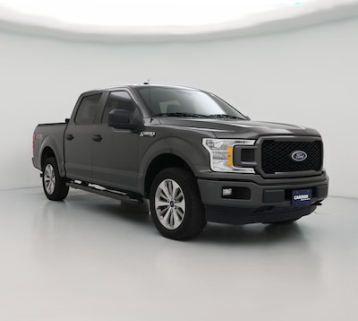 2018 Ford F150 XL