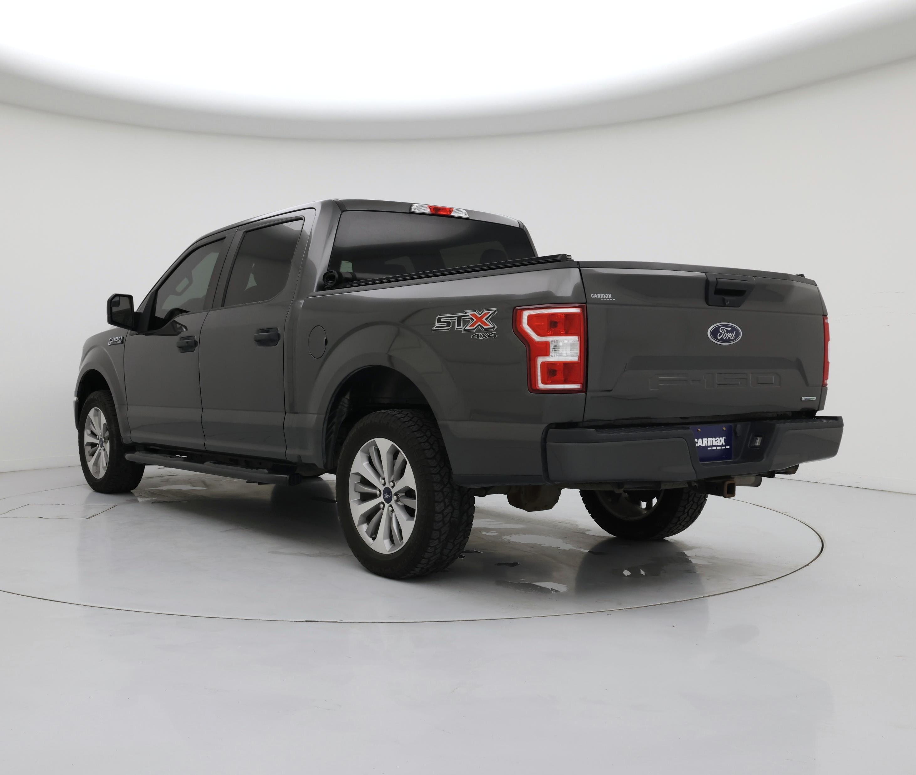 Thumbnail: 2018 Ford F-150 - 2