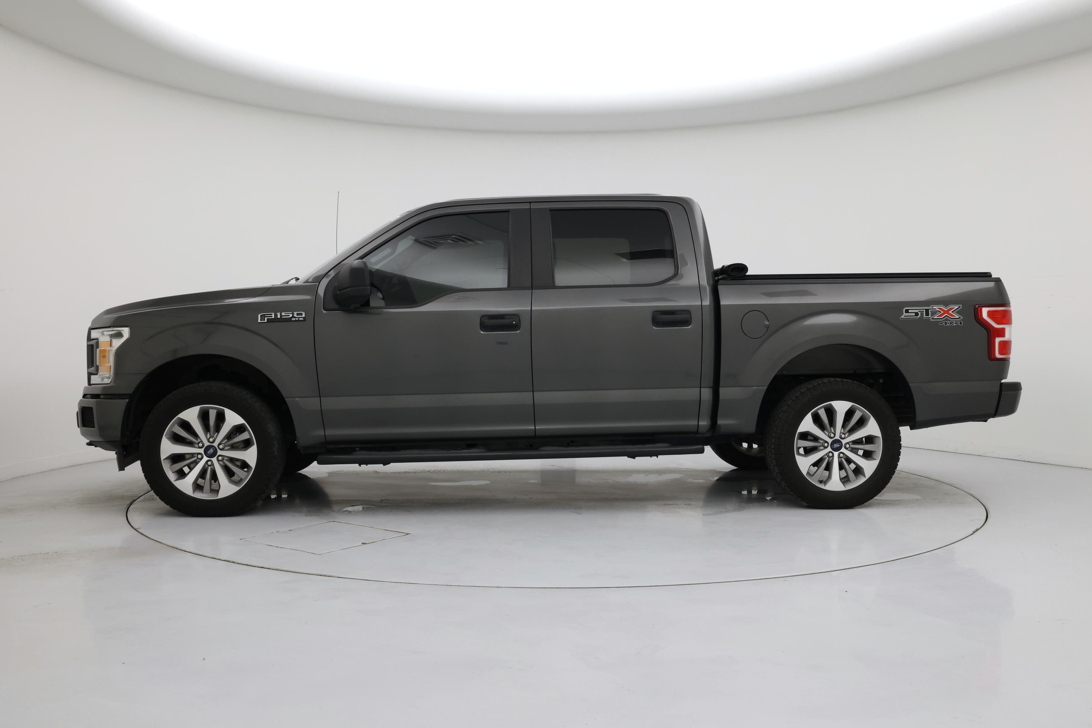Thumbnail: 2018 Ford F-150 - 3