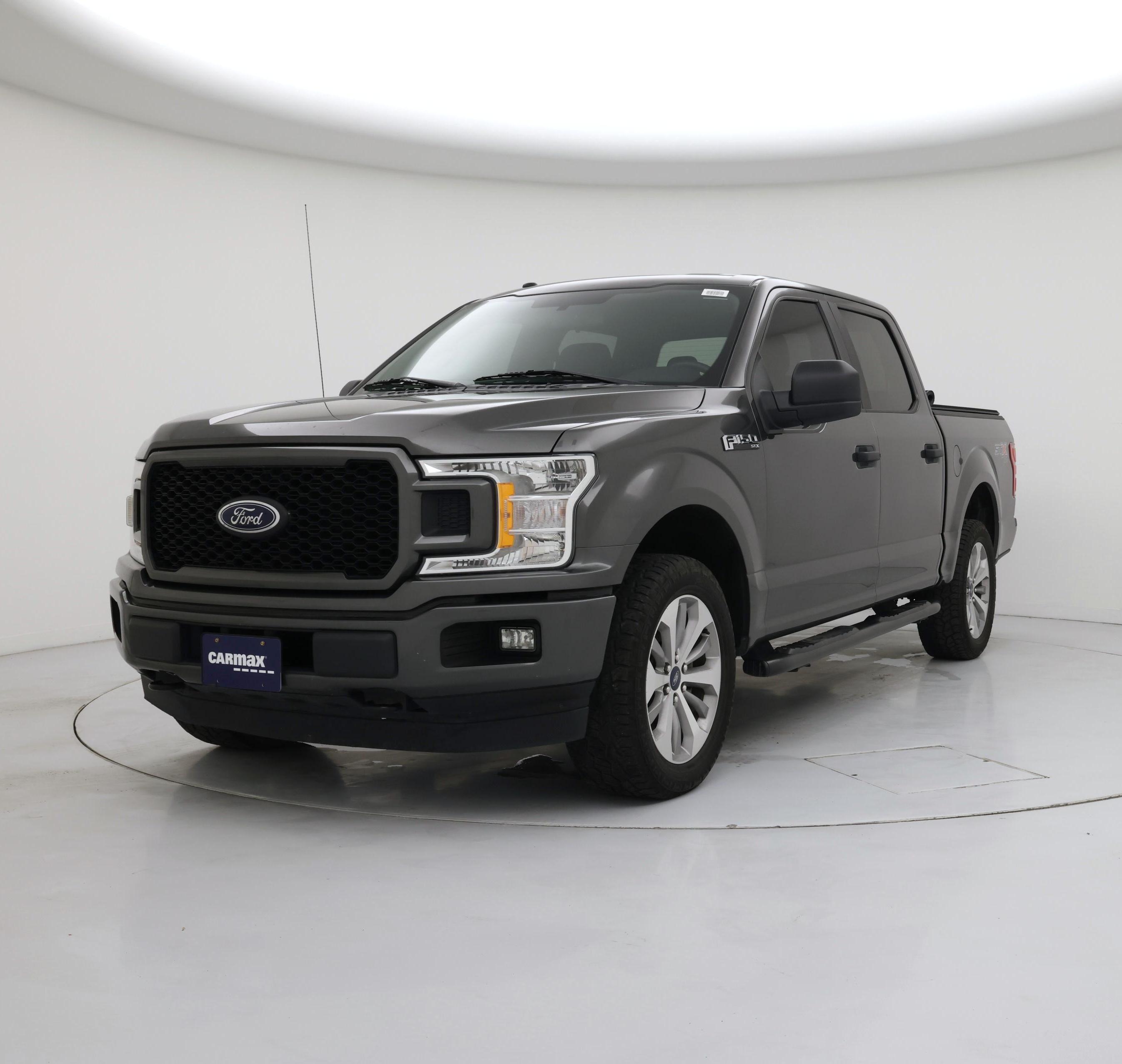 Thumbnail: 2018 Ford F-150 - 4