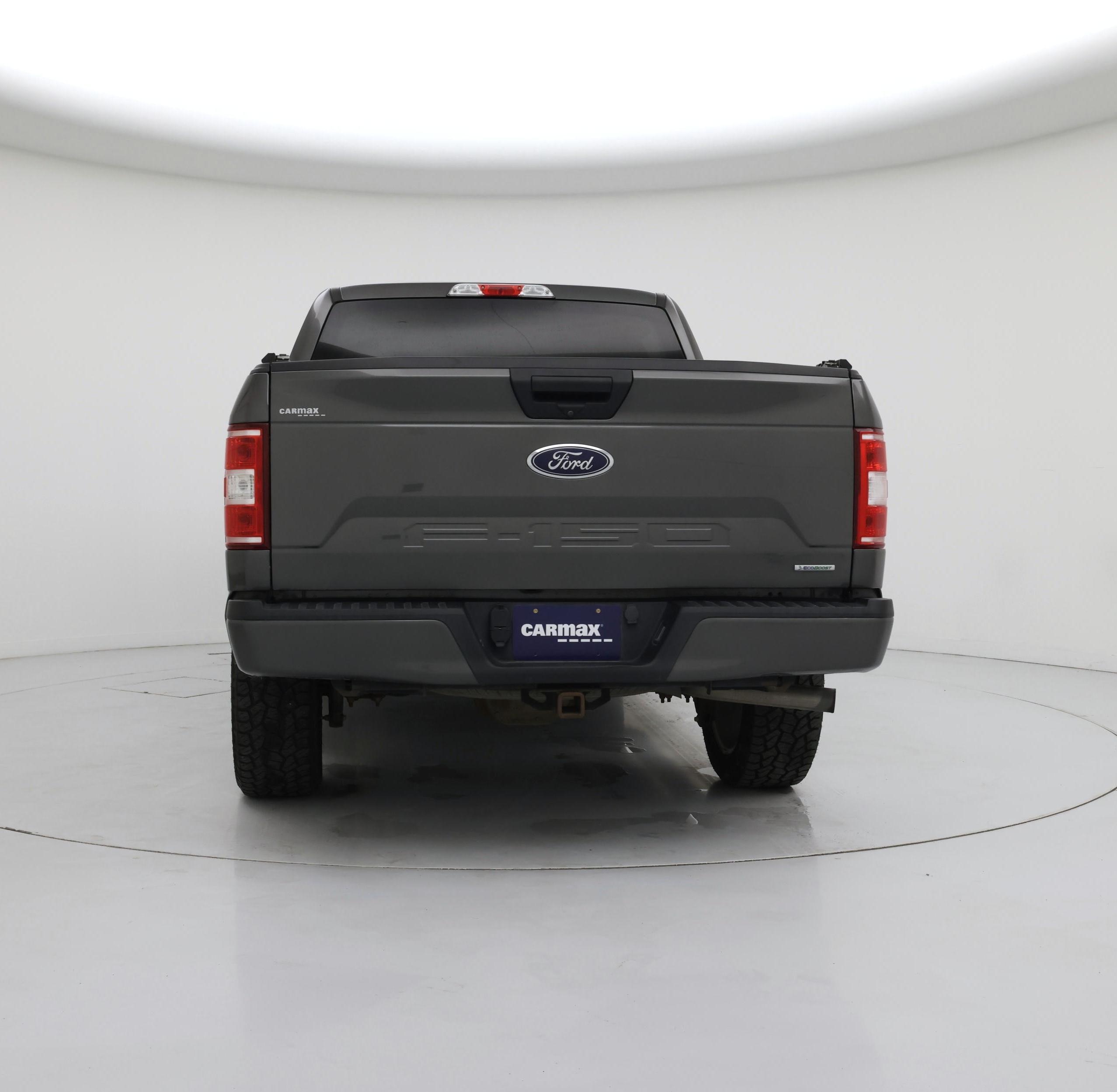 Thumbnail: 2018 Ford F-150 - 6