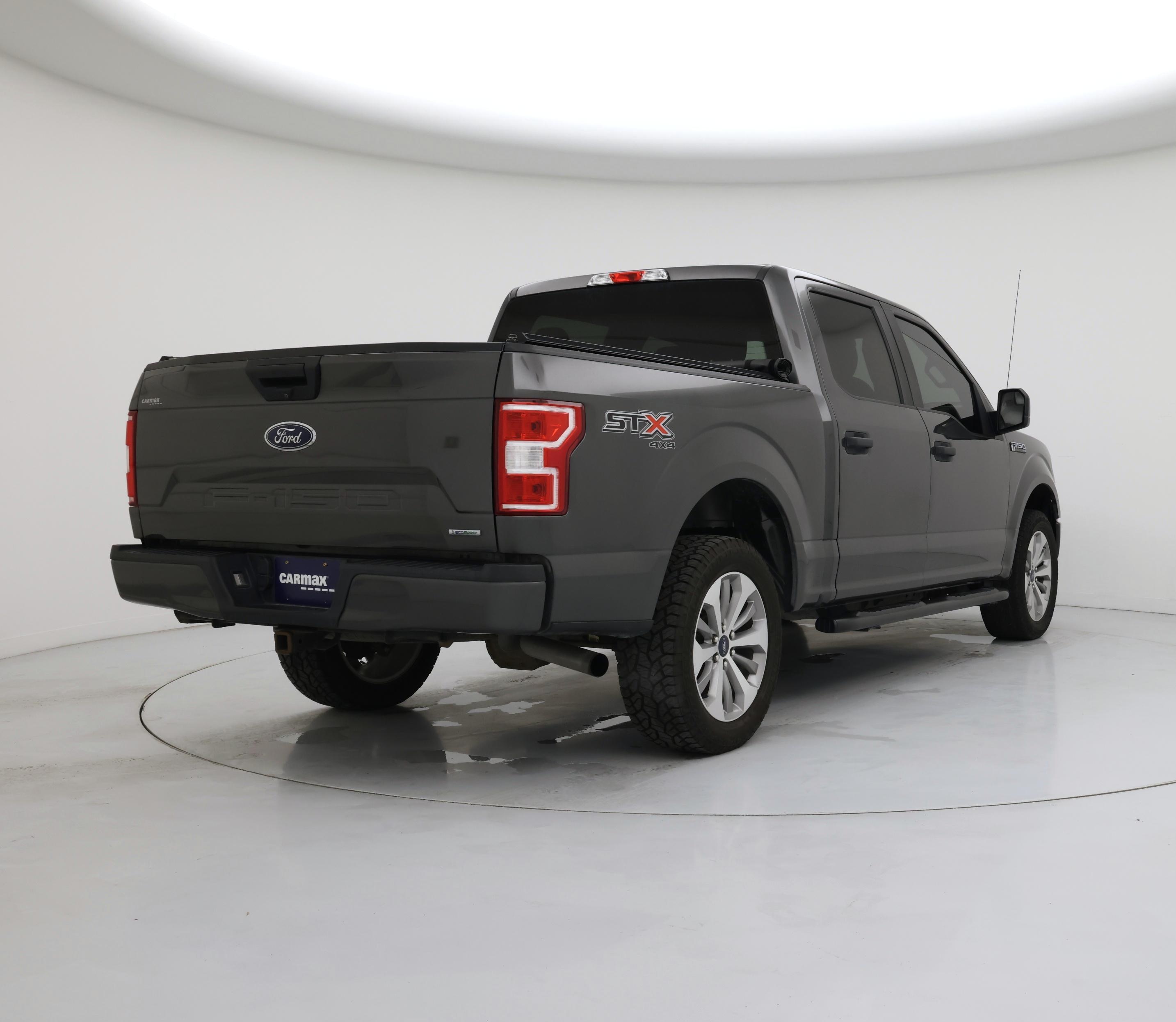 Thumbnail: 2018 Ford F-150 - 8