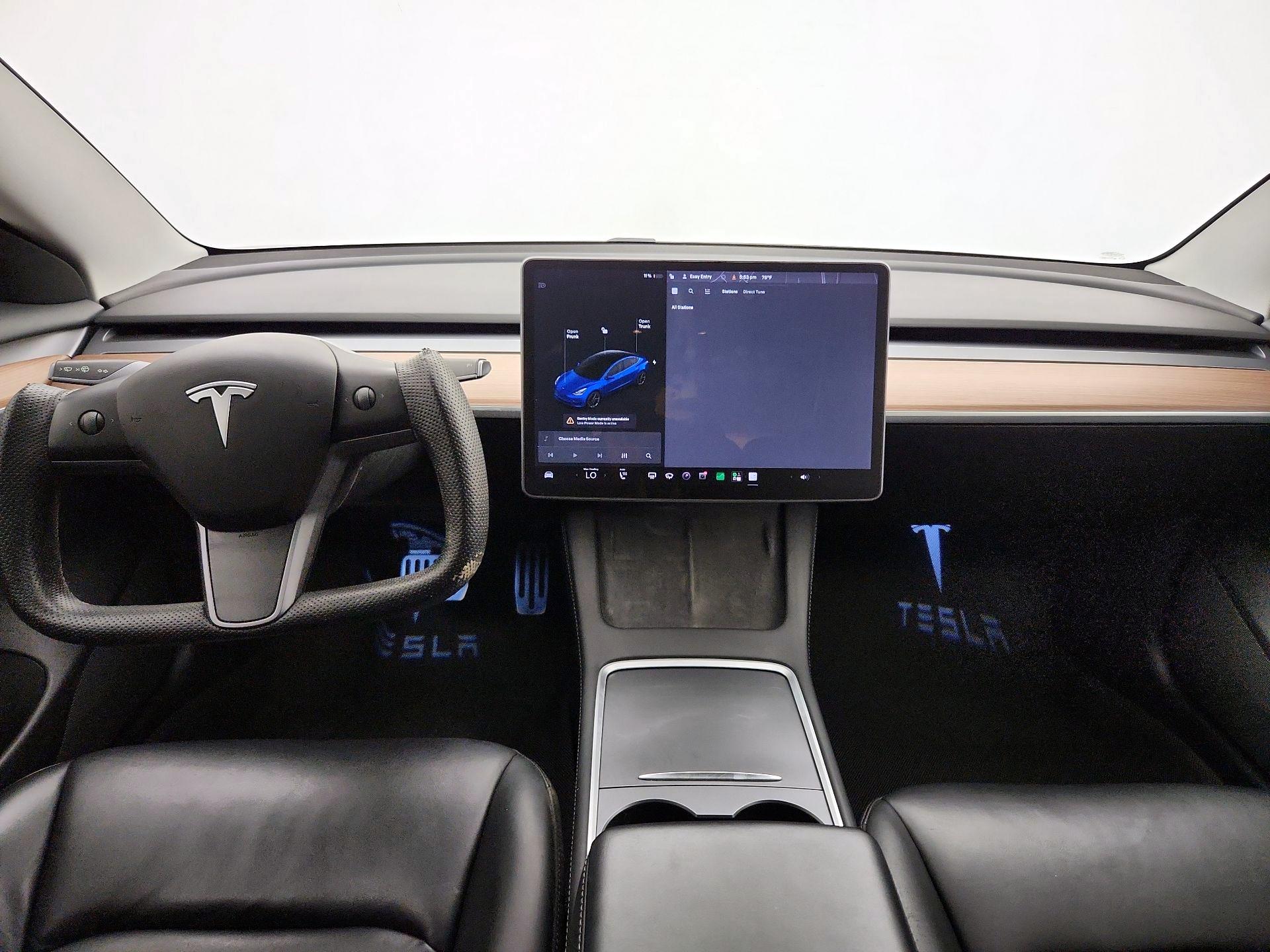 Thumbnail: 2021 Tesla Model 3 - 9