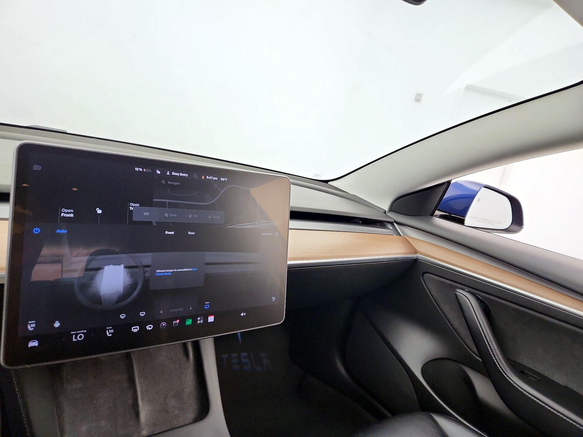 Thumbnail: 2021 Tesla Model 3 - 16