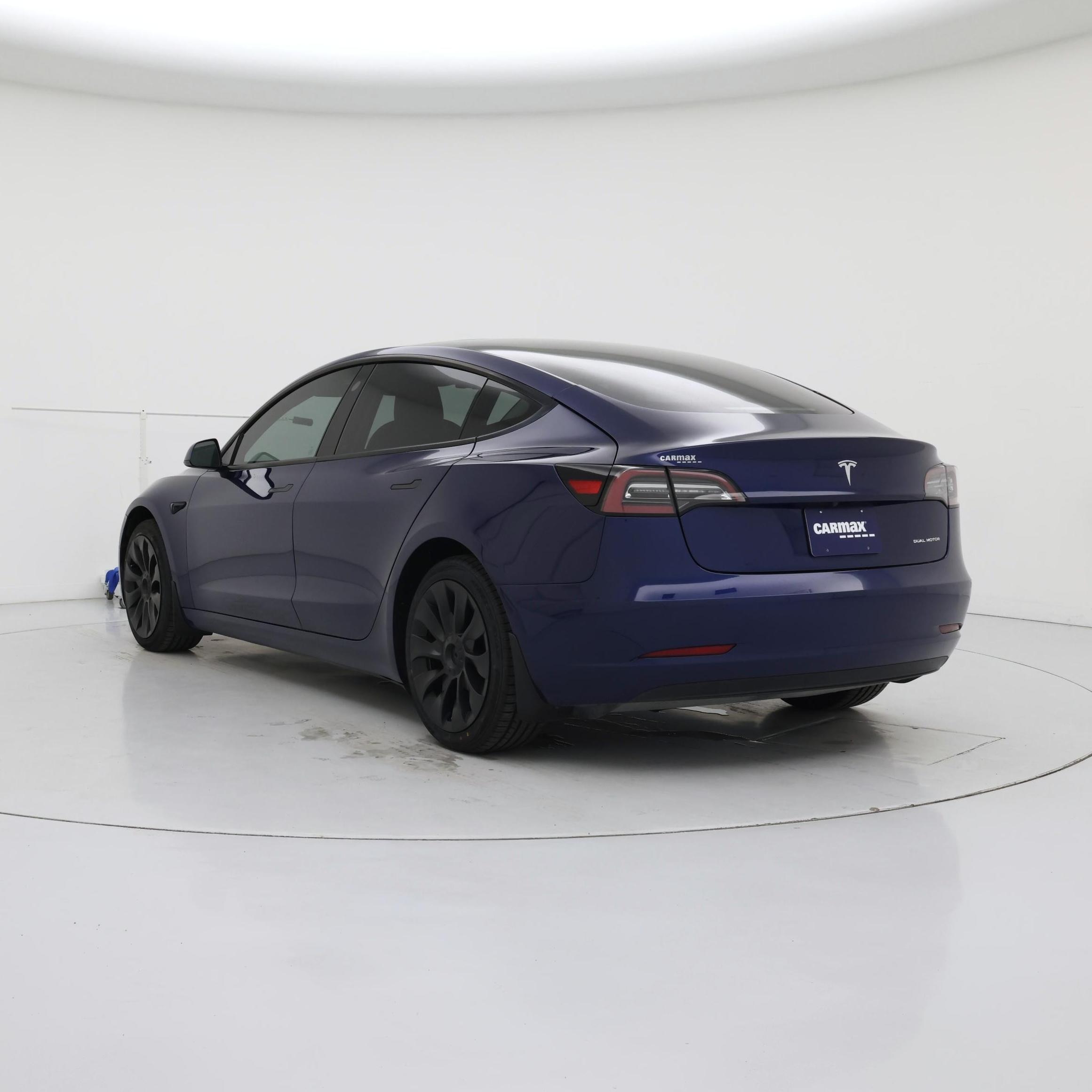 Thumbnail: 2021 Tesla Model 3 - 2