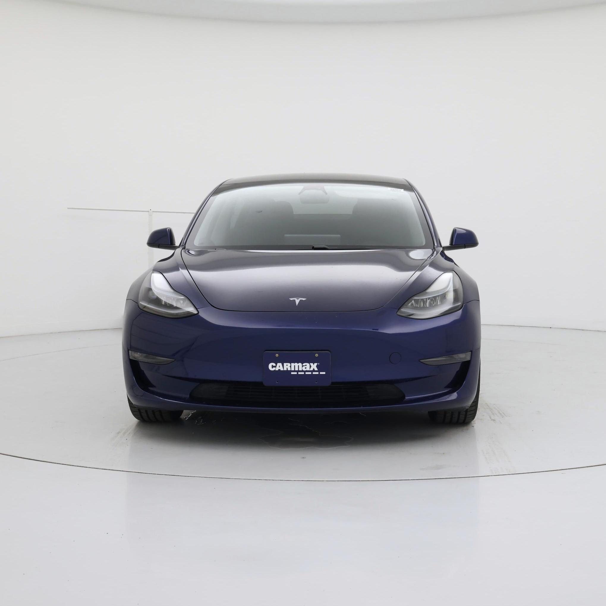 Thumbnail: 2021 Tesla Model 3 - 5