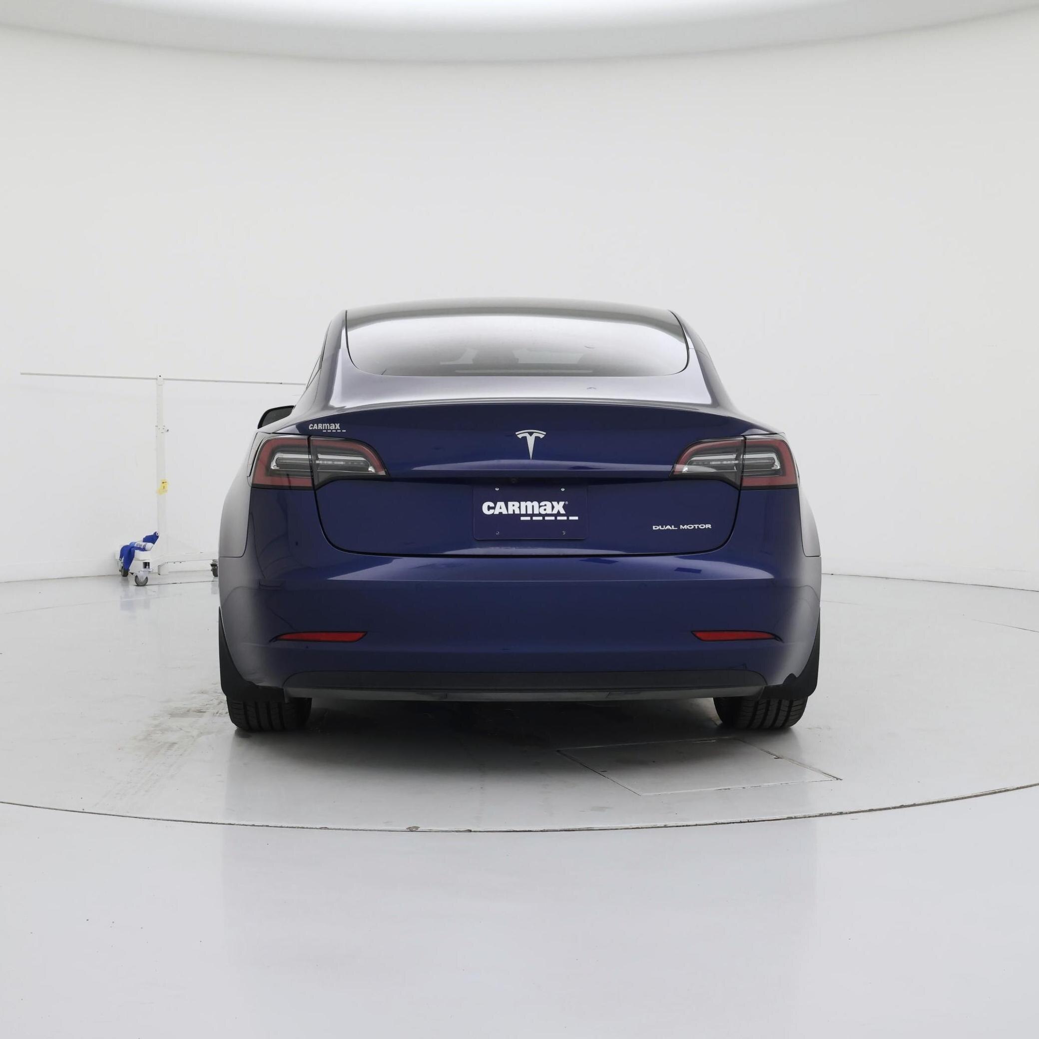 Thumbnail: 2021 Tesla Model 3 - 6