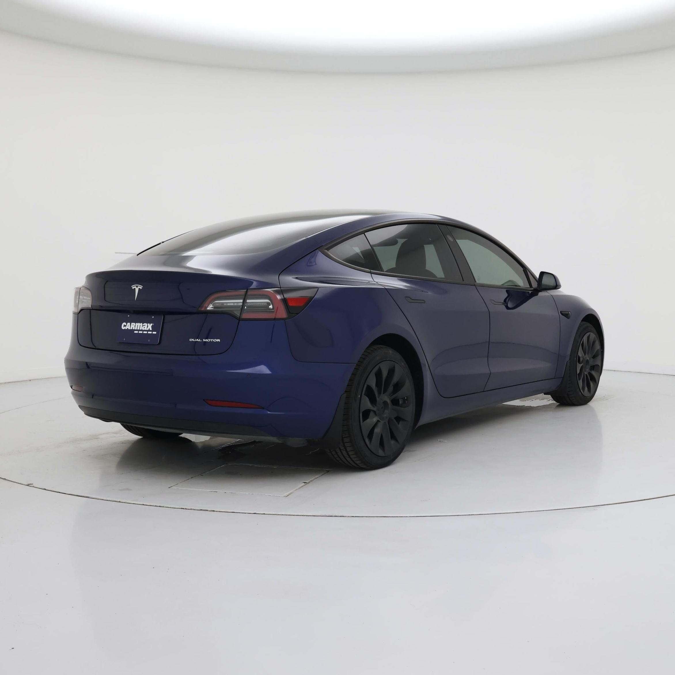 Thumbnail: 2021 Tesla Model 3 - 8