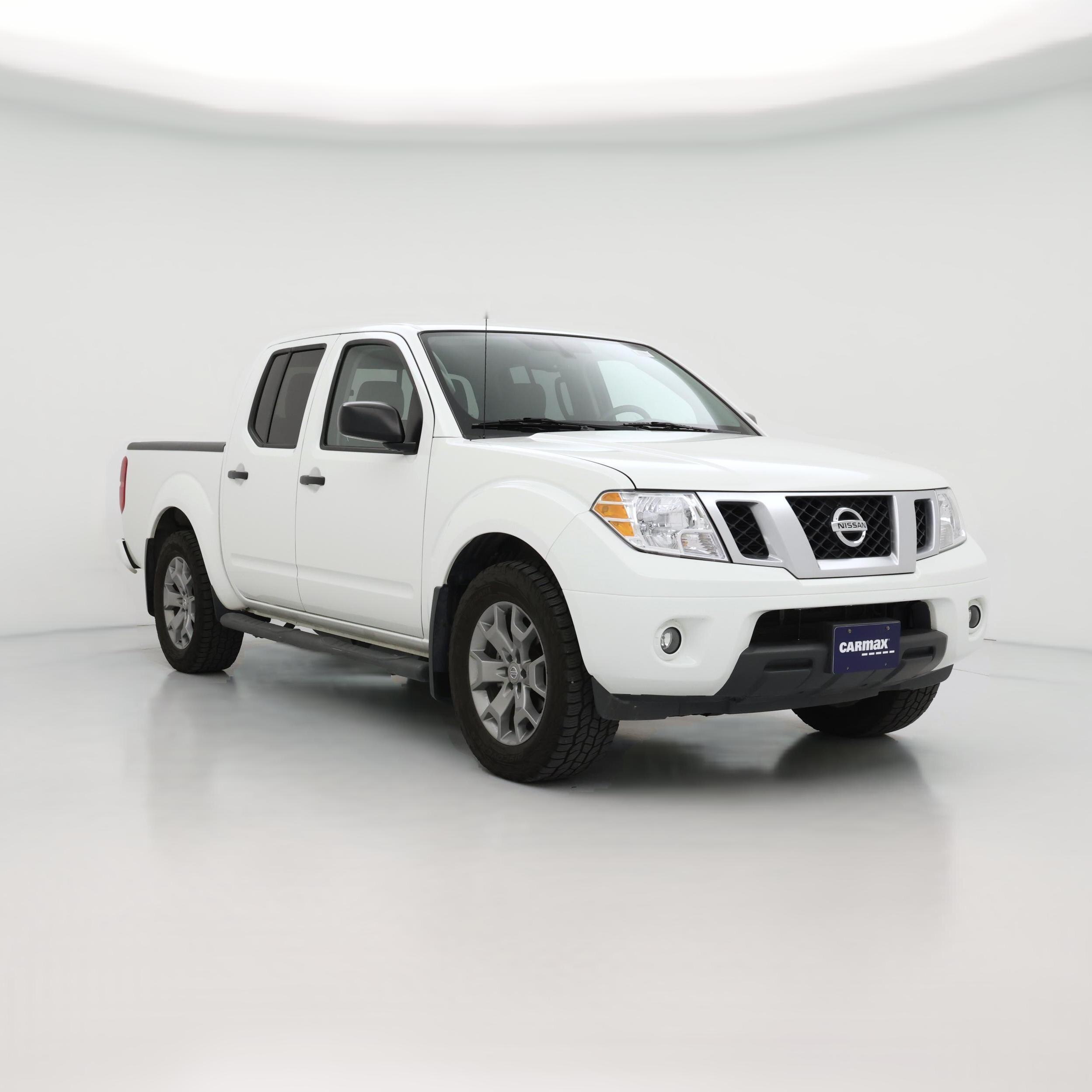Thumbnail: 2020 Nissan Frontier - 1