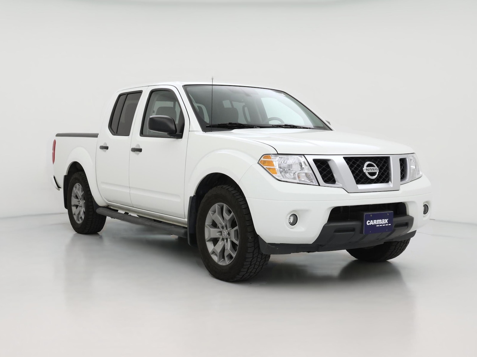 2020 Nissan Frontier