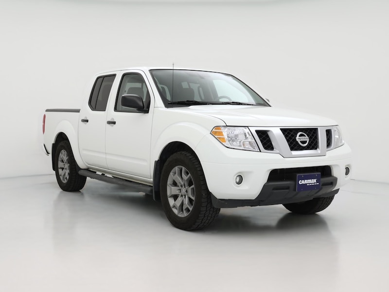 2020 Nissan Frontier SV