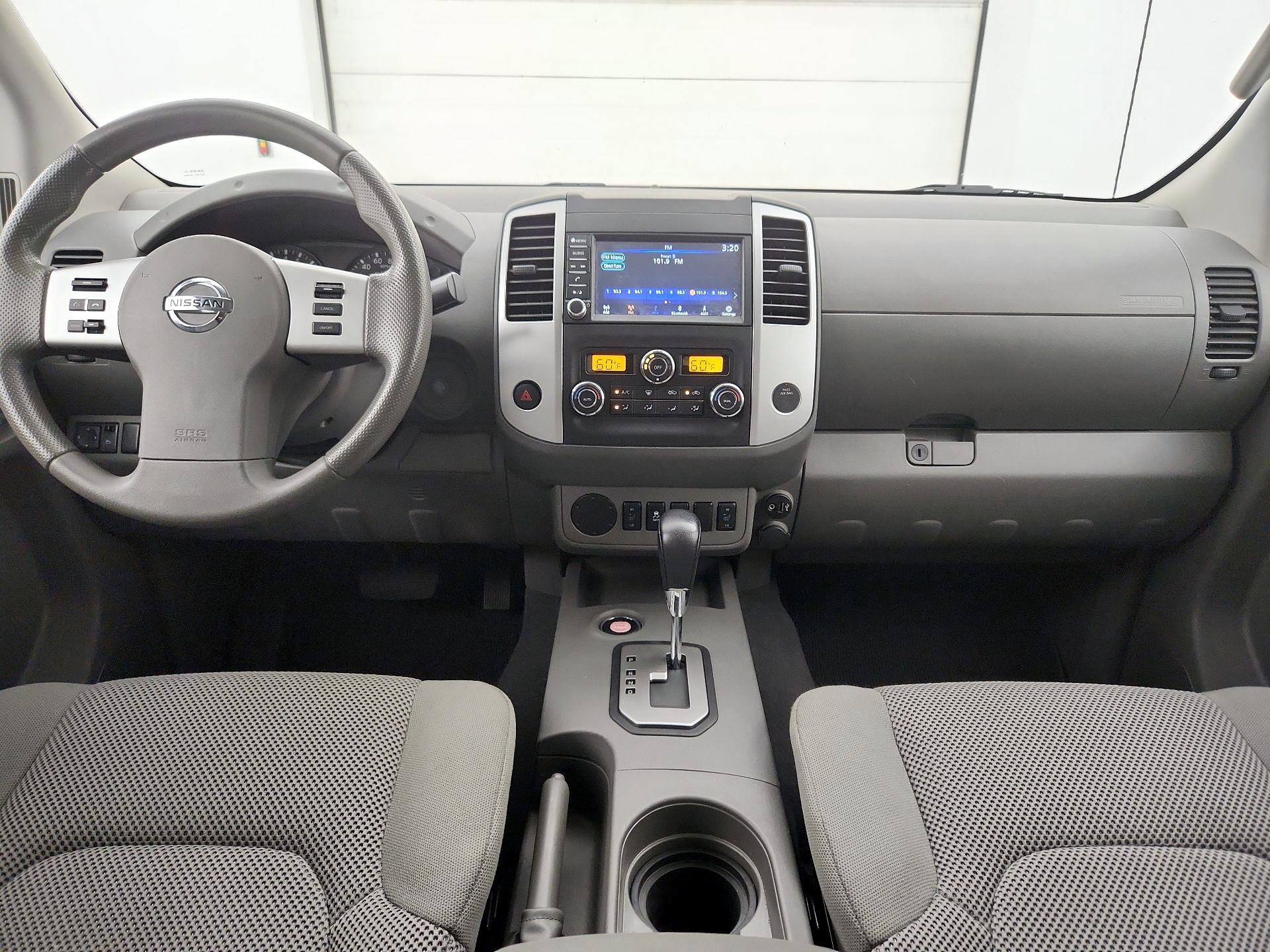 Thumbnail: 2020 Nissan Frontier - 9