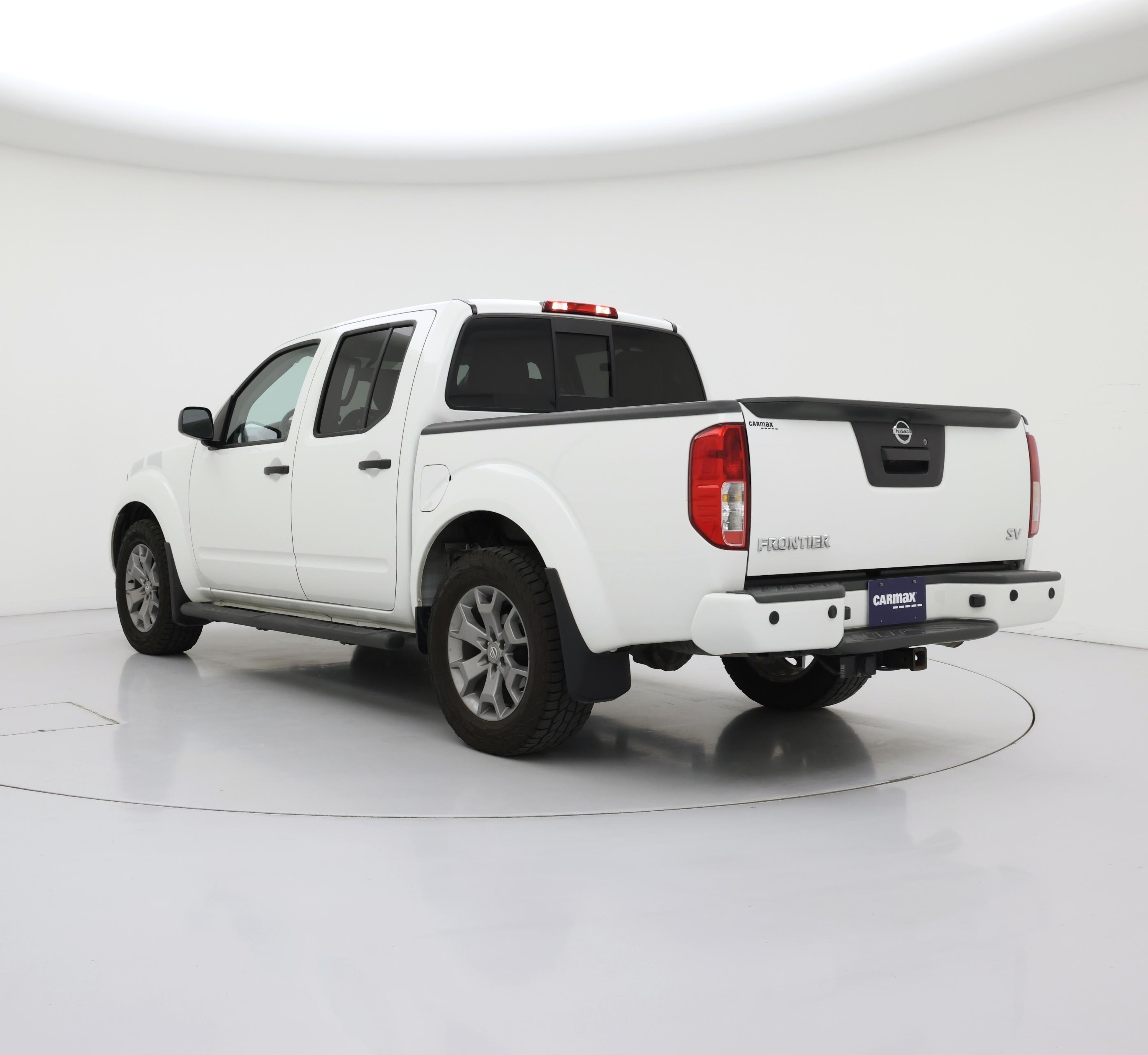 Thumbnail: 2020 Nissan Frontier - 2