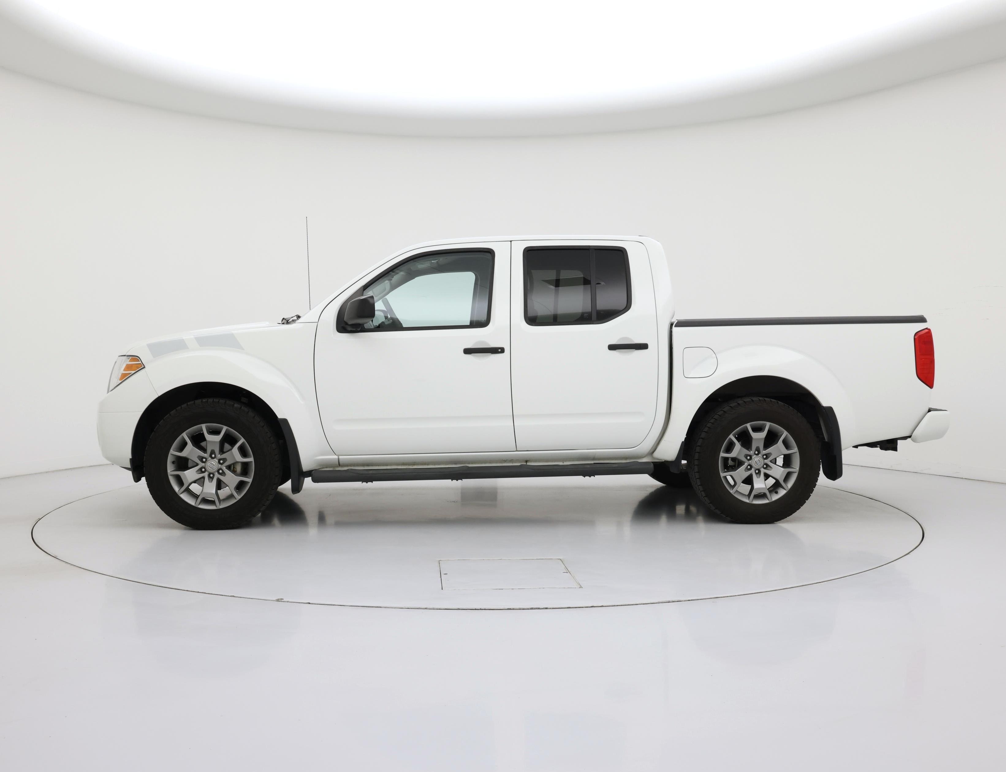 Thumbnail: 2020 Nissan Frontier - 3
